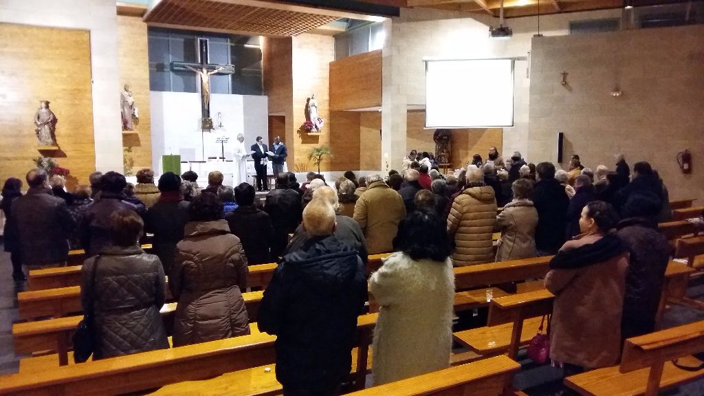 Miranda de Ebro concluye la semana de oración por la unidad de los ...