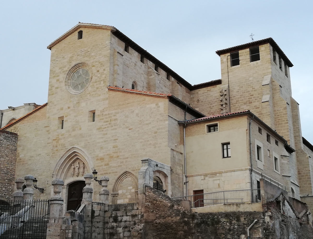 Parroquia San Gil Abad - Burgos - Archidiócesis de Burgos
