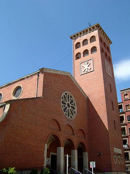 Parroquia San Nicolás de Bari - Miranda de Ebro ...