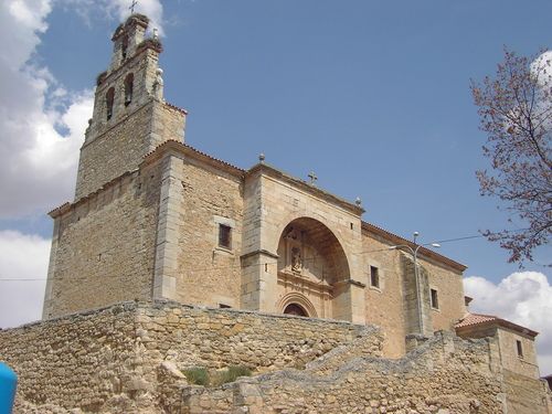 Parroquia San Miguel Arcángel - Villalba de Duero - Archidiócesis de Burgos