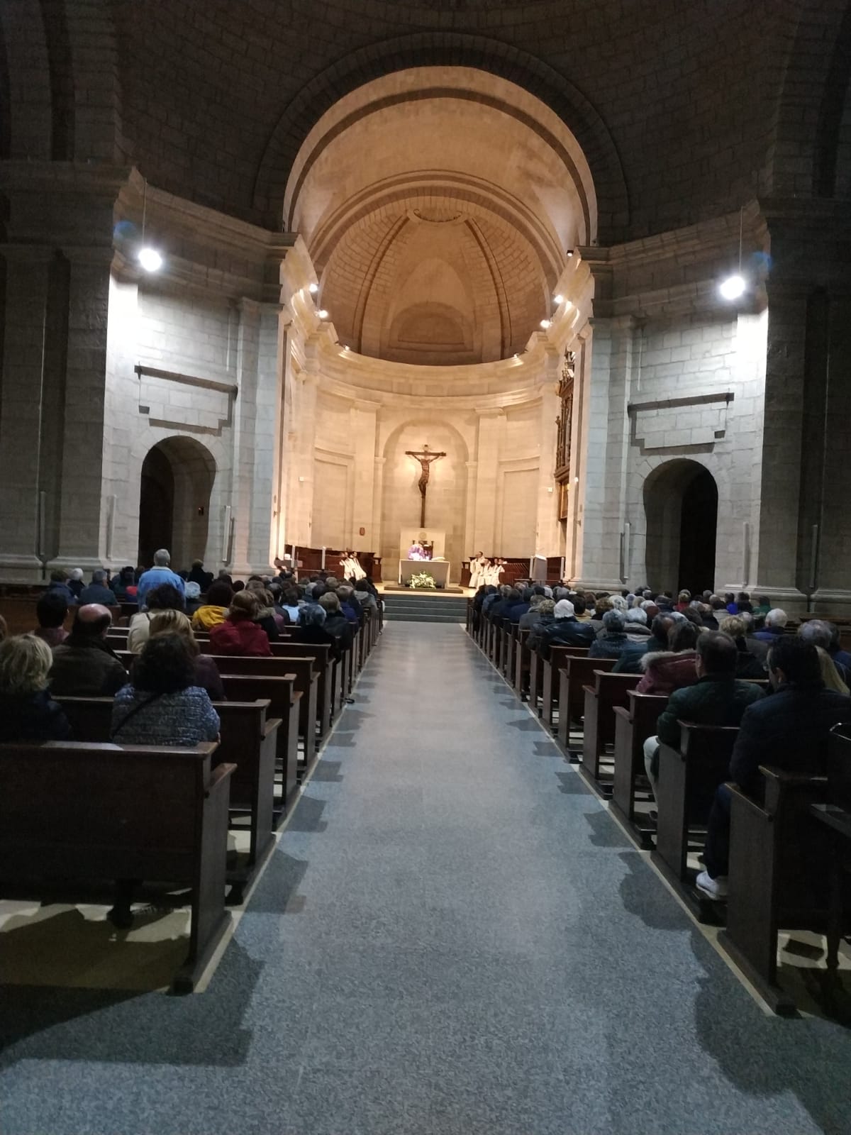 Arlanza Y La Sierra Celebran En Silos Sus Retiros Espirituales De Adviento