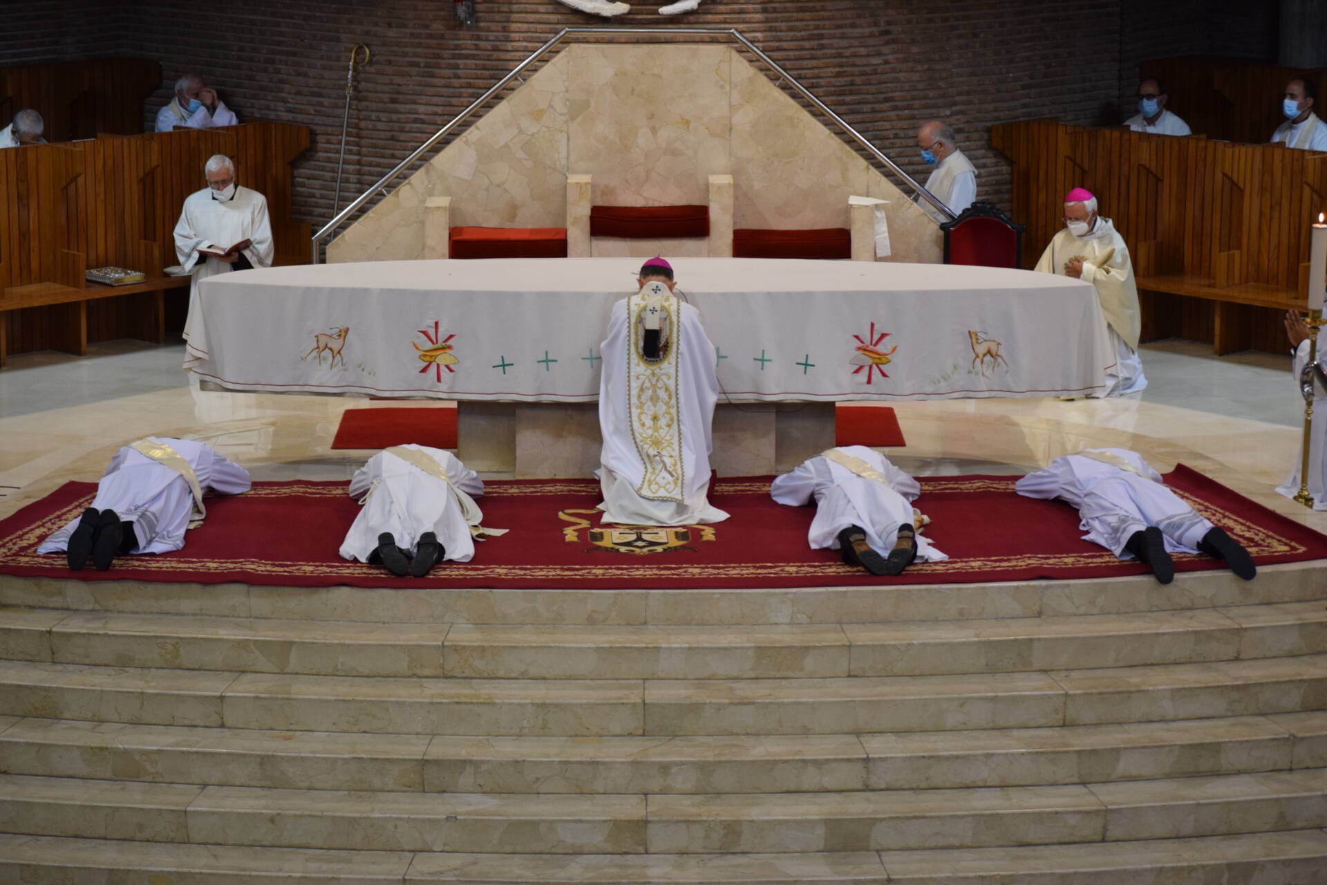 Ordenación sacerdotal [GALERÍA FOTOGRÁFICA]