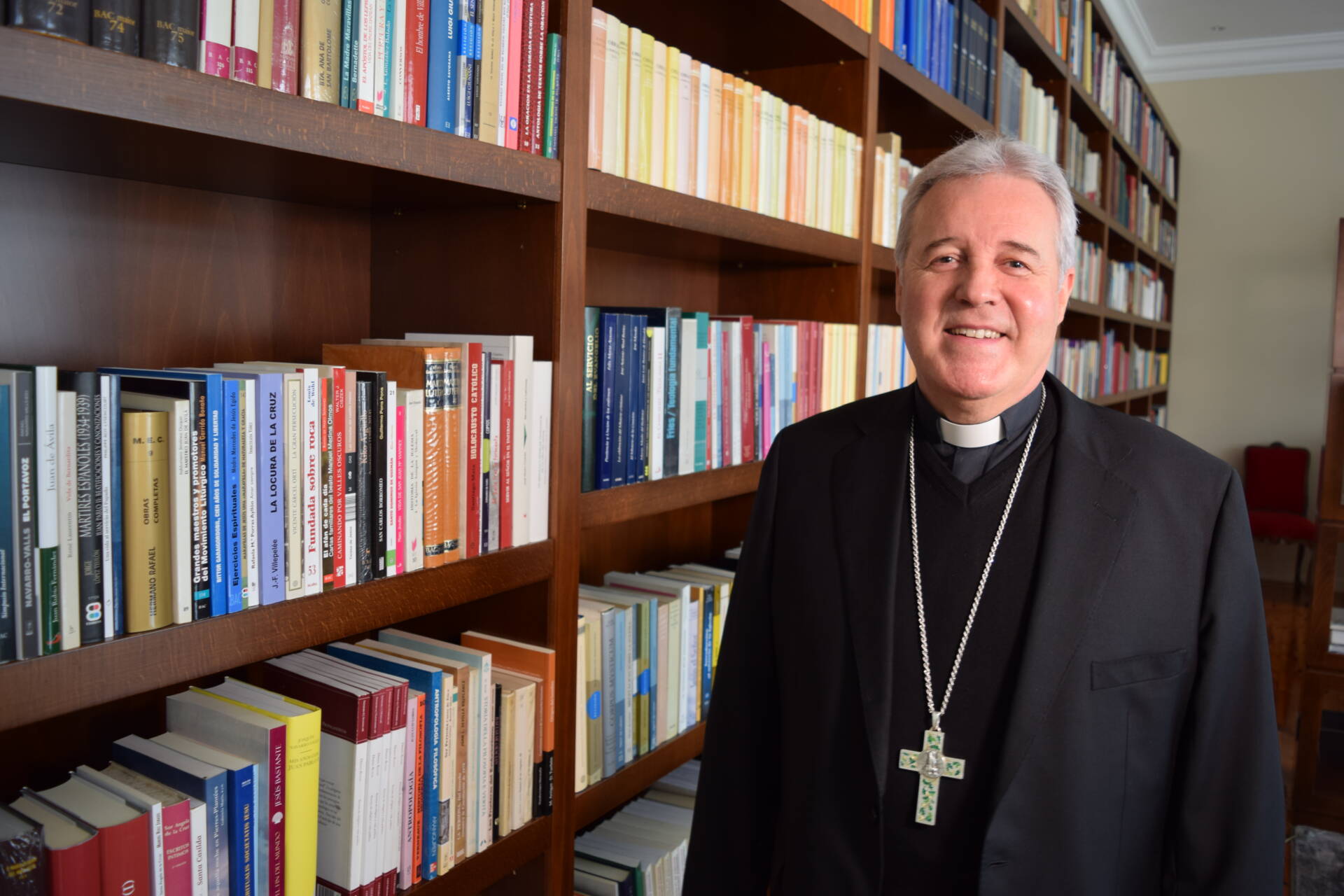 Los obispos españoles eligen a Mons. Mario Iceta miembro de la Comisión Ejecutiva de la CEE