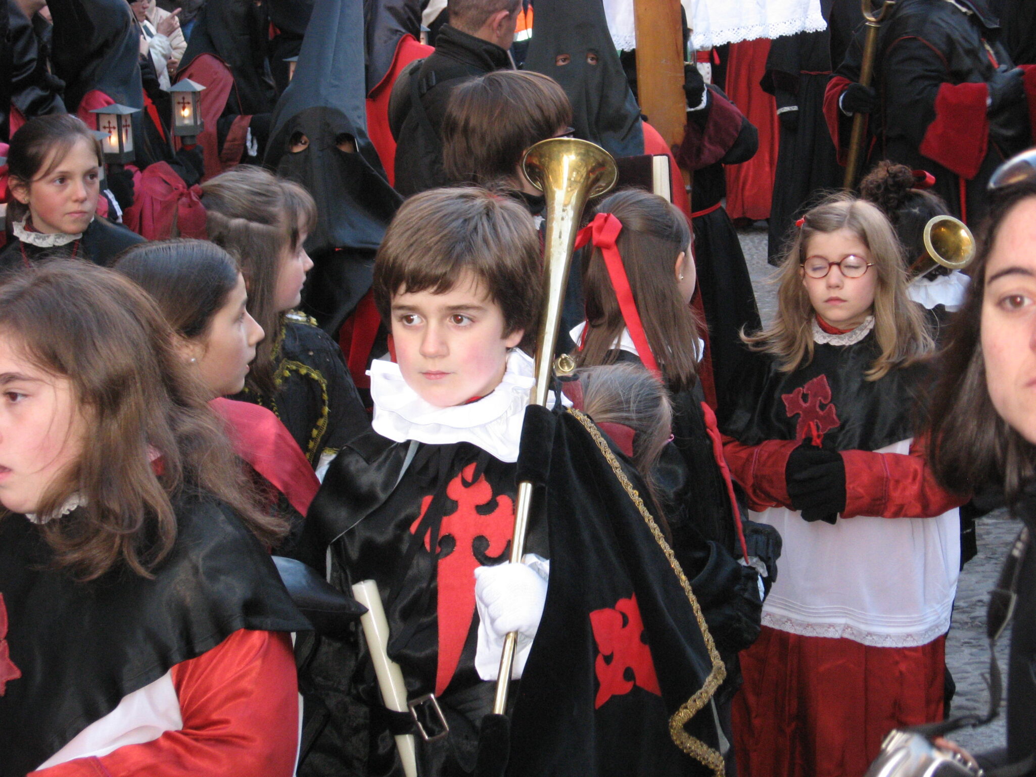 La cara joven de la Semana Santa (II) 1 025