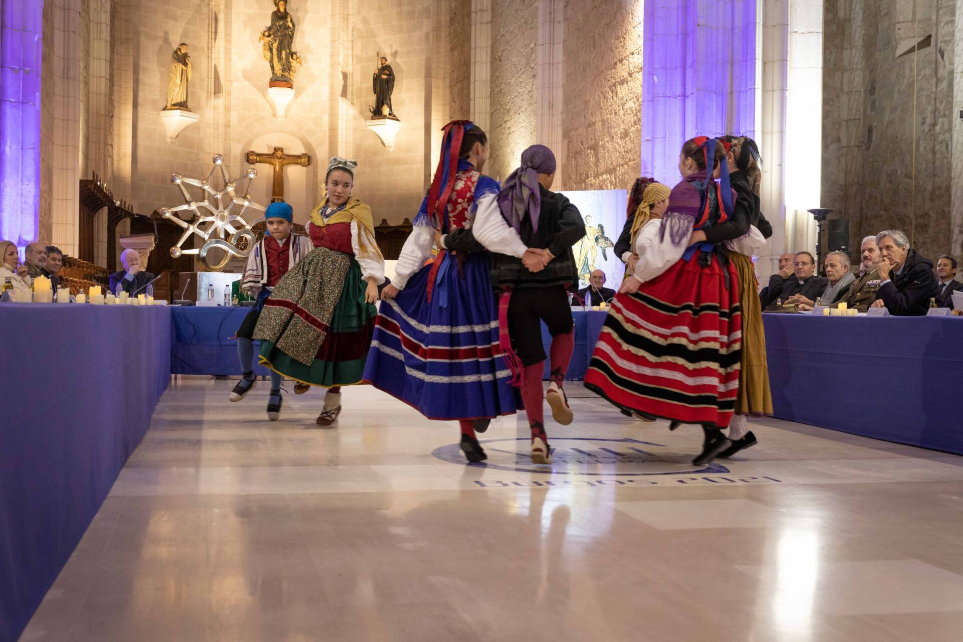 Más de un centenar de personas asisten al último Patronato de la Fundación VIII Centenario de la Catedral 4 _05A2079
