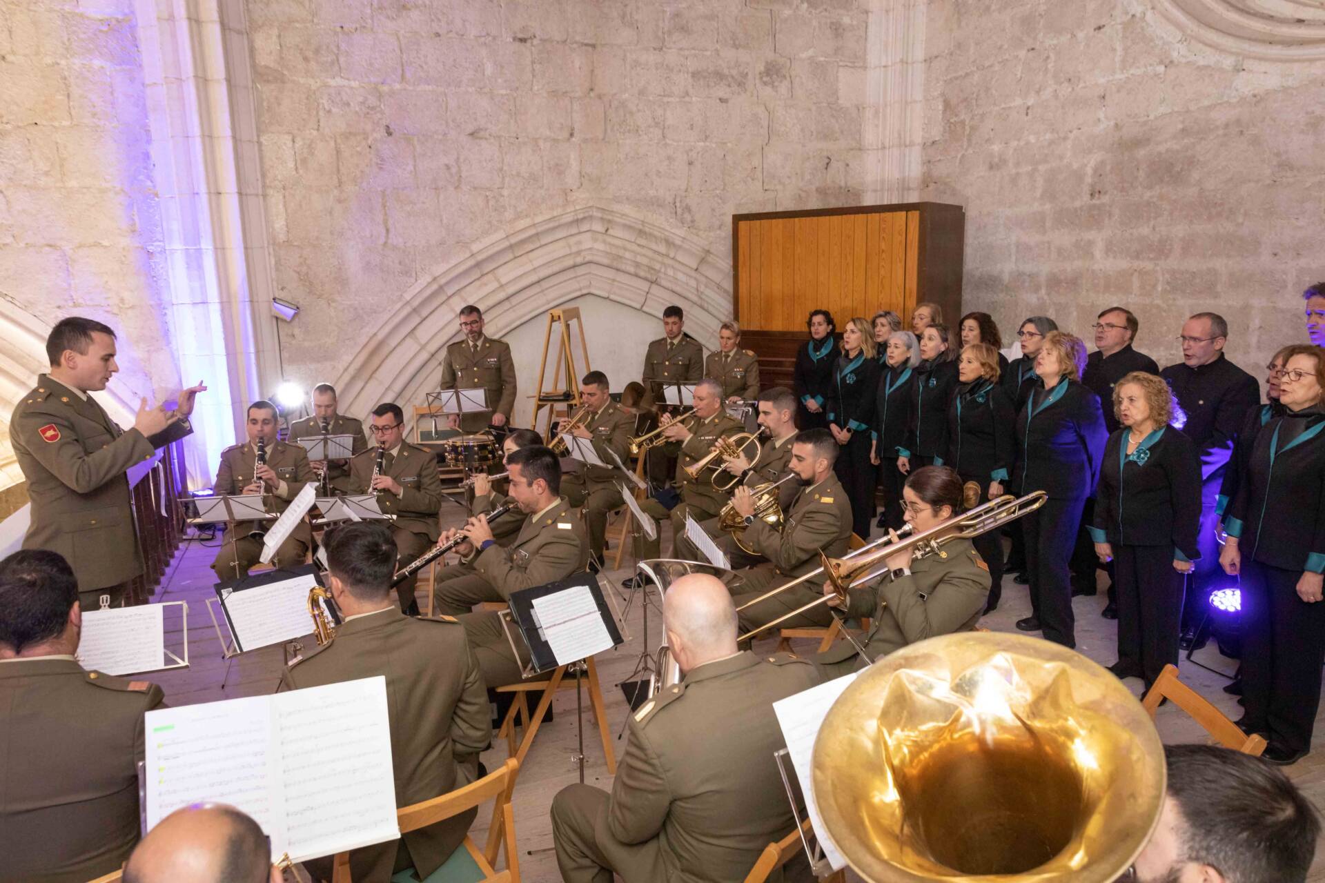 Más de un centenar de personas asisten al último Patronato de la Fundación VIII Centenario de la Catedral 9 _05A2128
