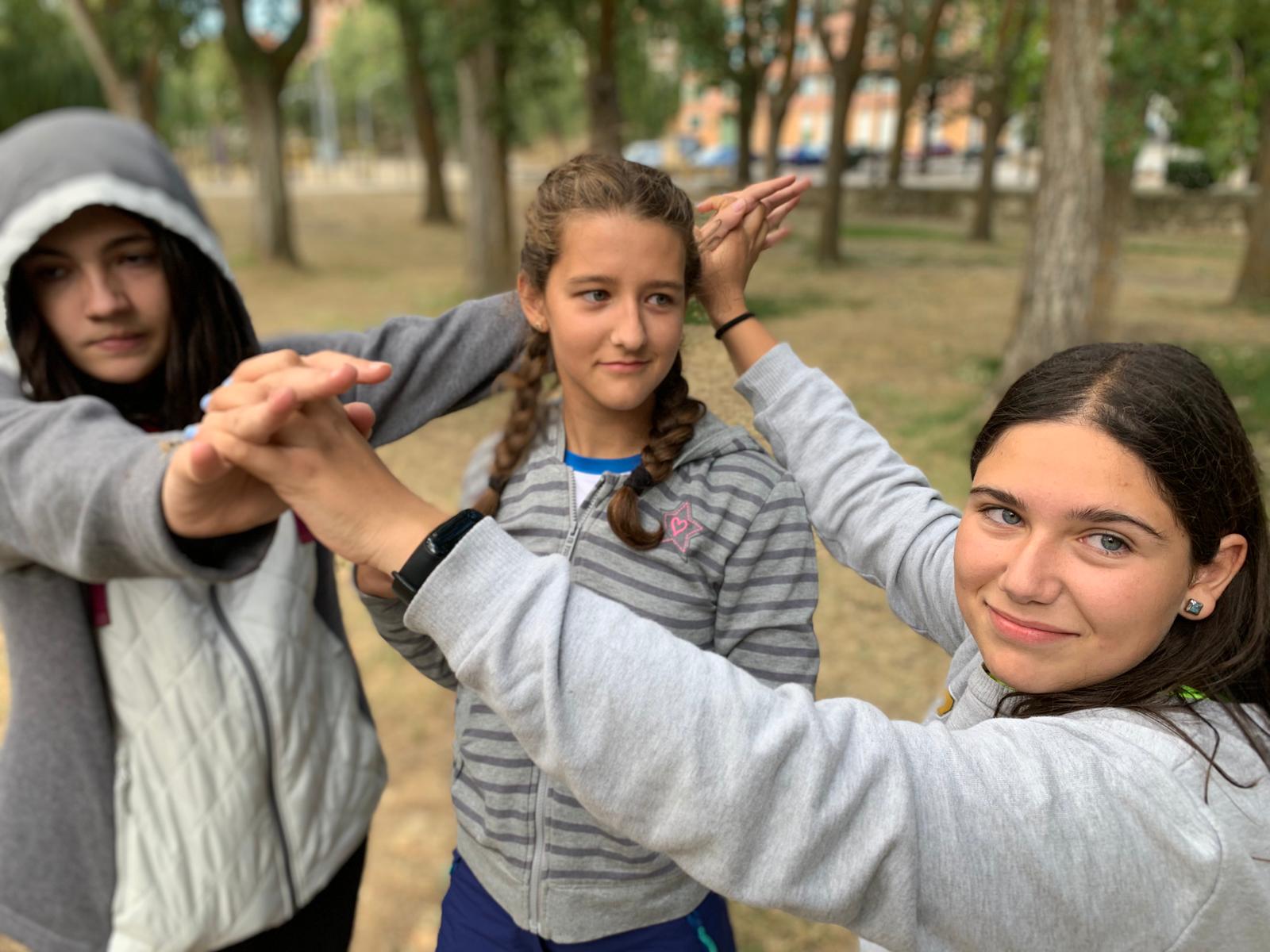 El Camino de Santiago engancha a medio centenar de adolescentes 16 07f11fb7-e924-4fcc-923f-084313ef1520