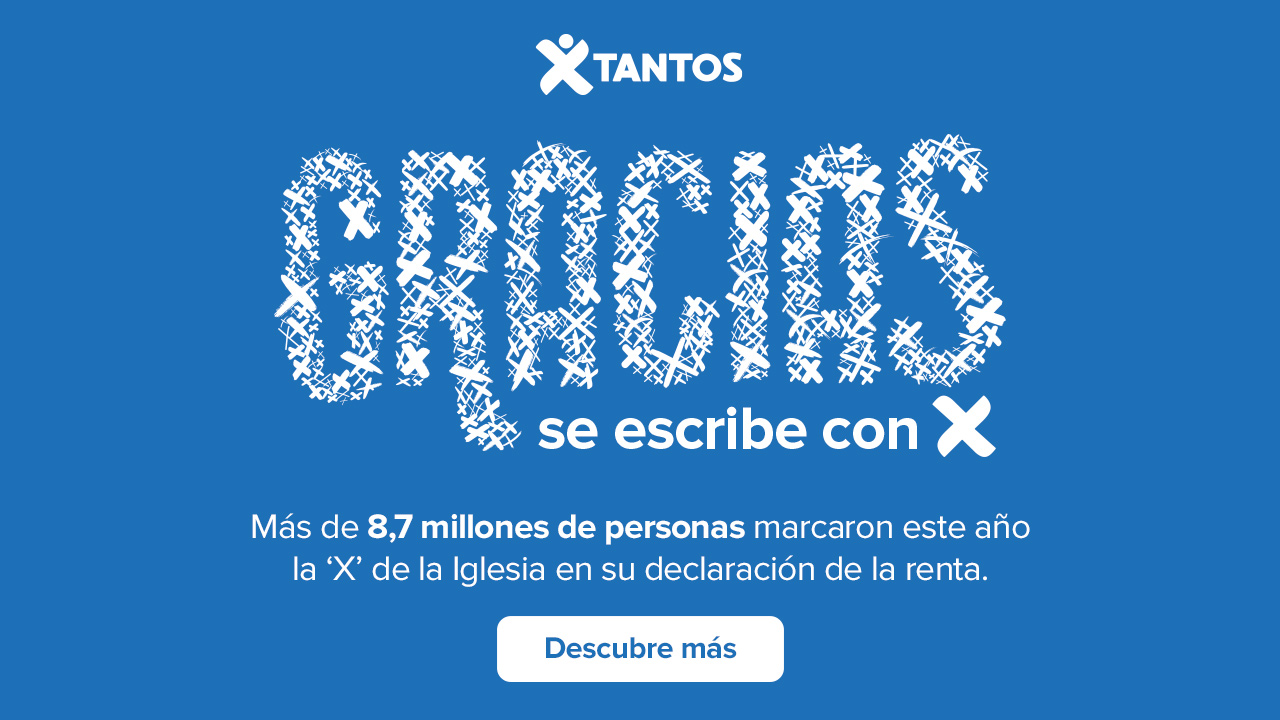 Burgos, entre las 10 provincias españolas más generosas con la Iglesia 1 Burgos, entre las 10 provincias españolas más generosas con la Iglesia