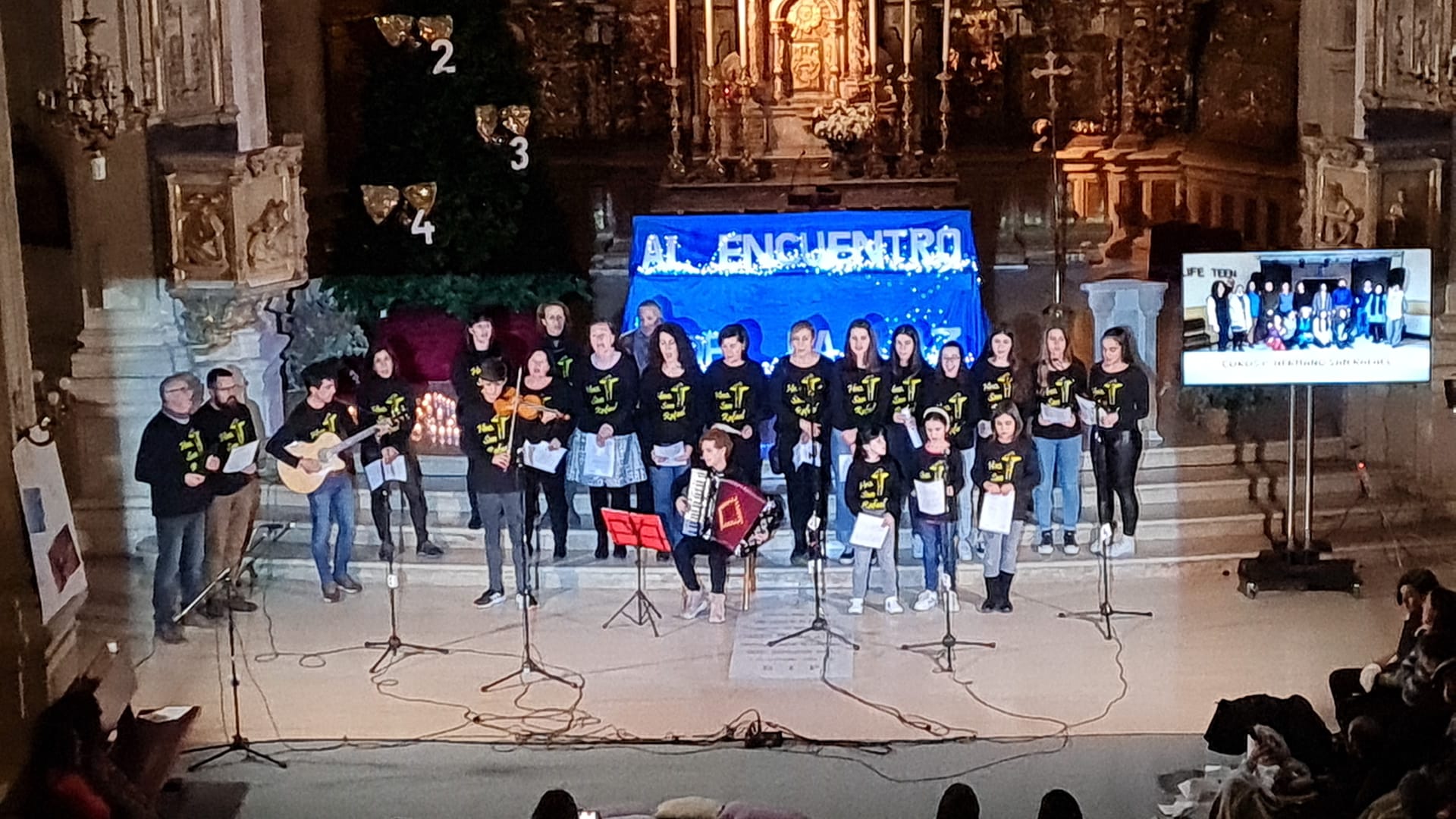 Éxito de participación en la segunda NAO 16 1669547498915
