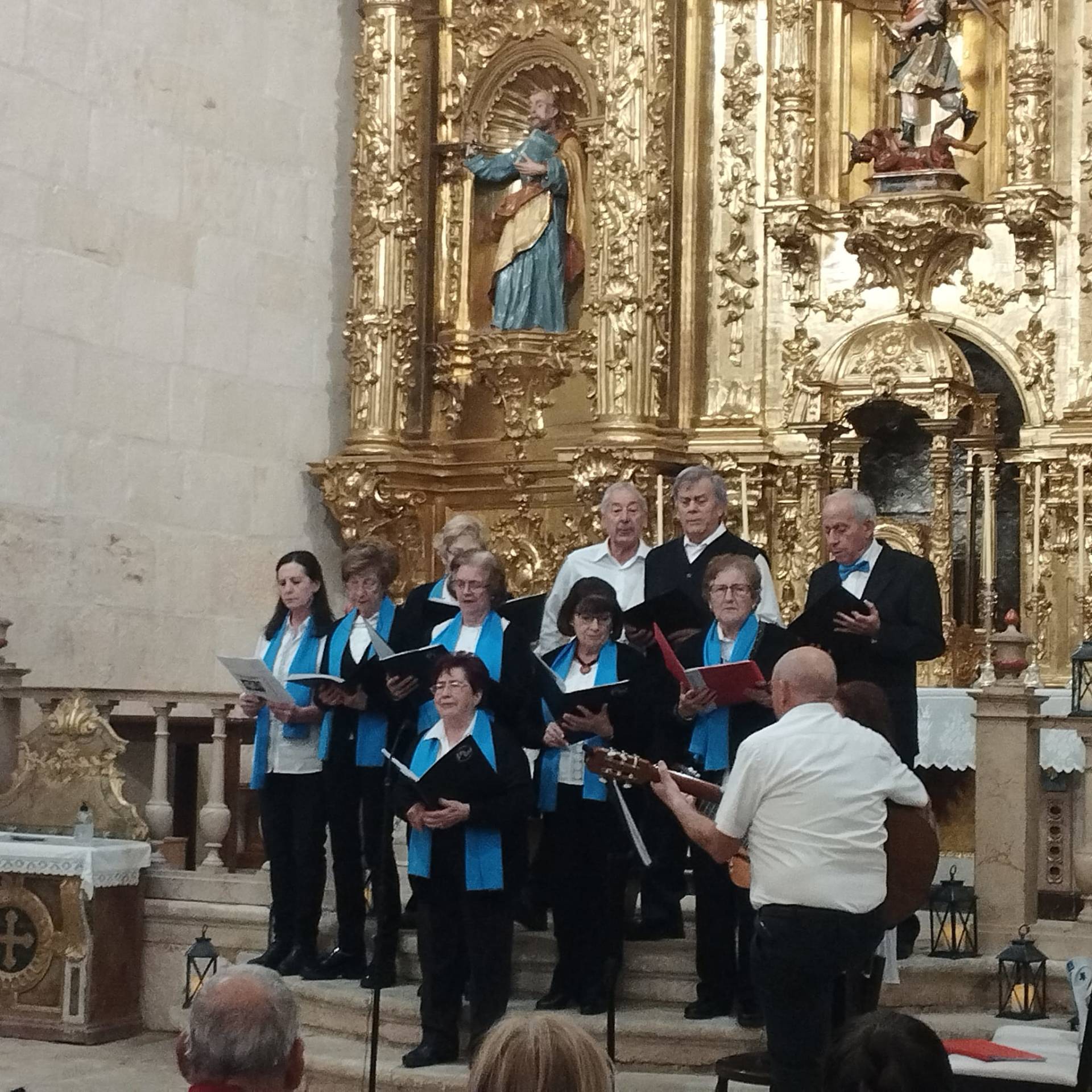 San Juan de Ortega prepara la Navidad con un certamen de villancicos 5 San Juan de Ortega prepara la Navidad con un certamen de villancicos