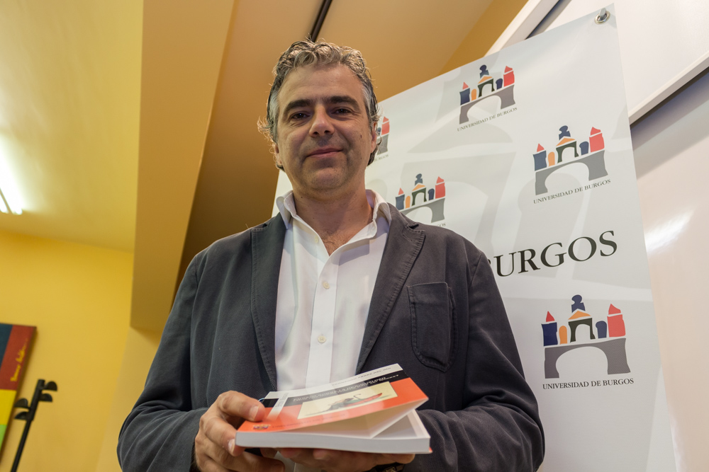 Presentación del libro «Ensayo sobre la desigualdad», de Fernando Pérez del Río 1 Fernando Perez del Rio