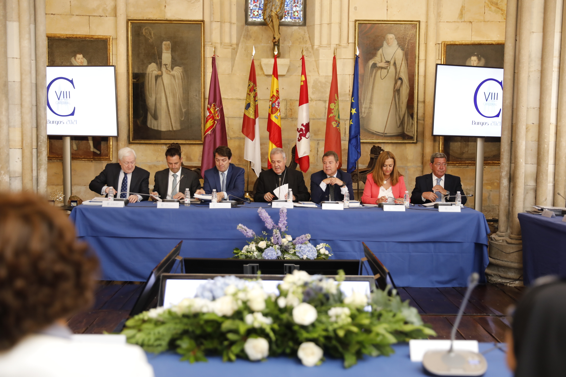 La Fundación VIII Centenario de la Catedral. Burgos 2021 programa actividades en más de 60 fechas para la segunda mitad de 2022 5 20220627122718__05A8914