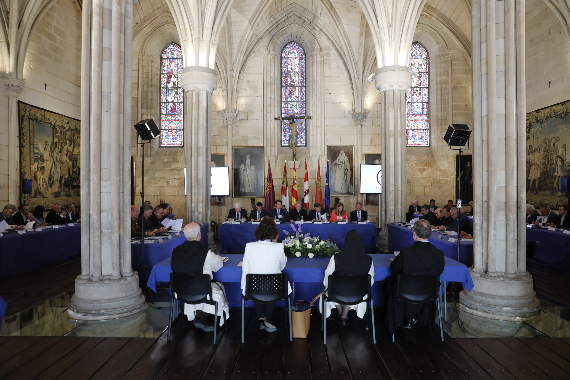 La Fundación VIII Centenario de la Catedral. Burgos 2021 programa actividades en más de 60 fechas para la segunda mitad de 2022 4 20220627123229__05A8927
