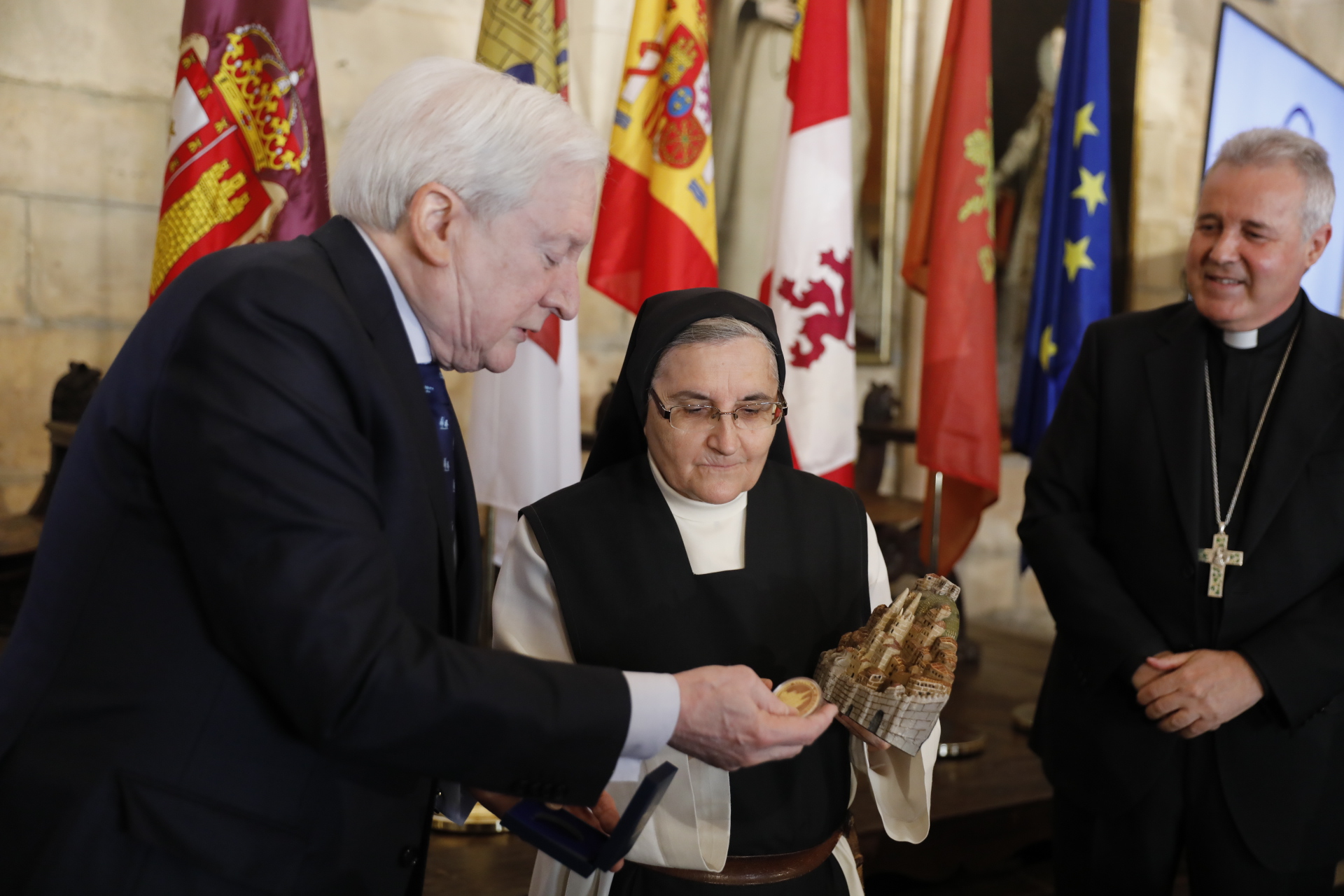 La Fundación VIII Centenario de la Catedral. Burgos 2021 programa actividades en más de 60 fechas para la segunda mitad de 2022 3 20220627123453__05A8957