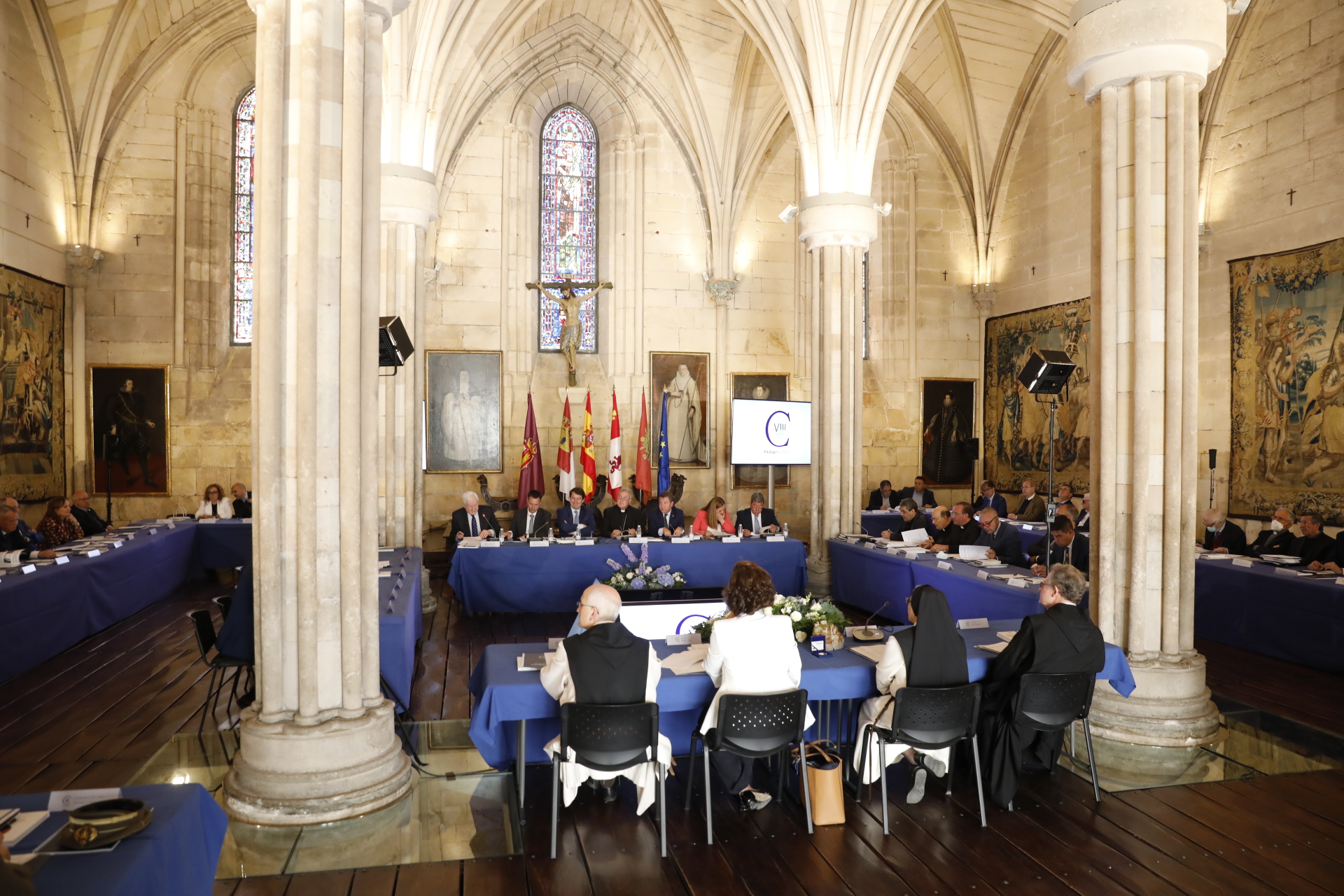 La Fundación VIII Centenario de la Catedral. Burgos 2021 programa actividades en más de 60 fechas para la segunda mitad de 2022 2 20220627124533__05A9010