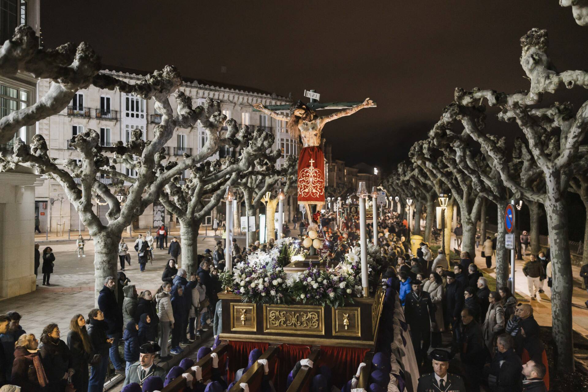 cristo de burgos