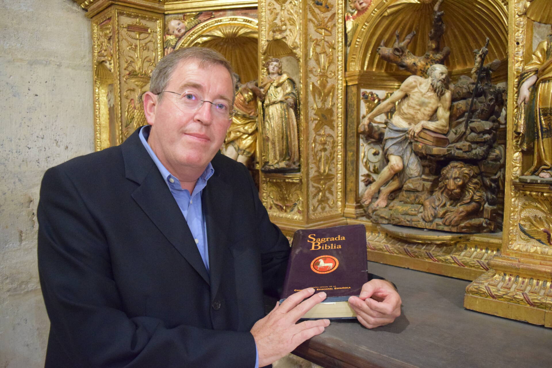 La Catedral acogerá 24 horas de lectura ininterrumpida de la Biblia 5 24 horas de biblia_2