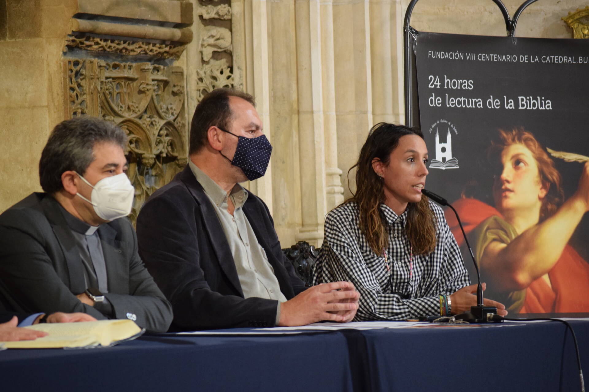 La Catedral acogerá 24 horas de lectura ininterrumpida de la Biblia 4 24 horas de biblia_4