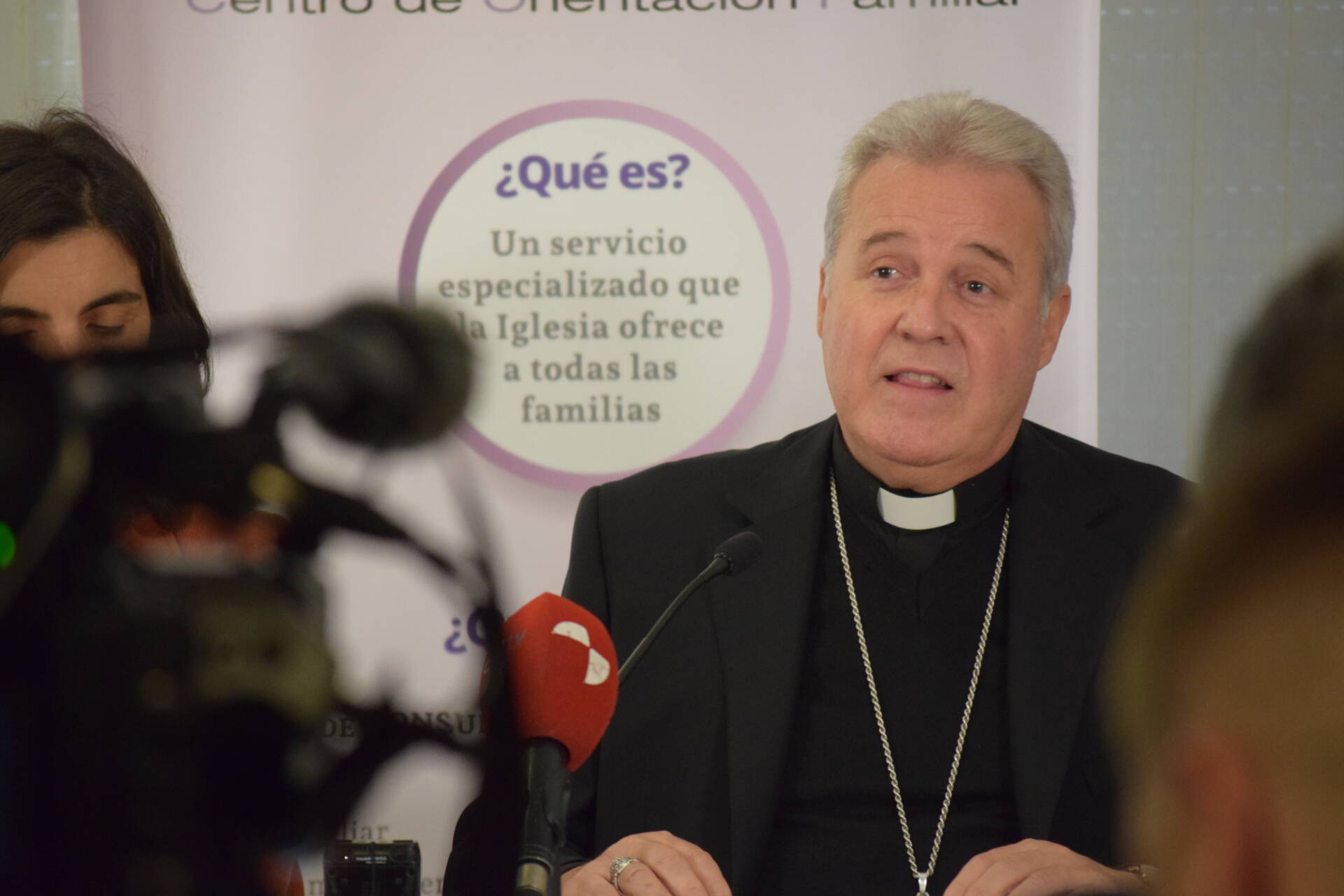 El COF cumple 25 años: un cuarto de siglo «fortaleciendo el amor» y «sanando las heridas» en casi 2.000 familias 2 El COF cumple 25 años: un cuarto de siglo «fortaleciendo el amor» y «sanando las heridas»