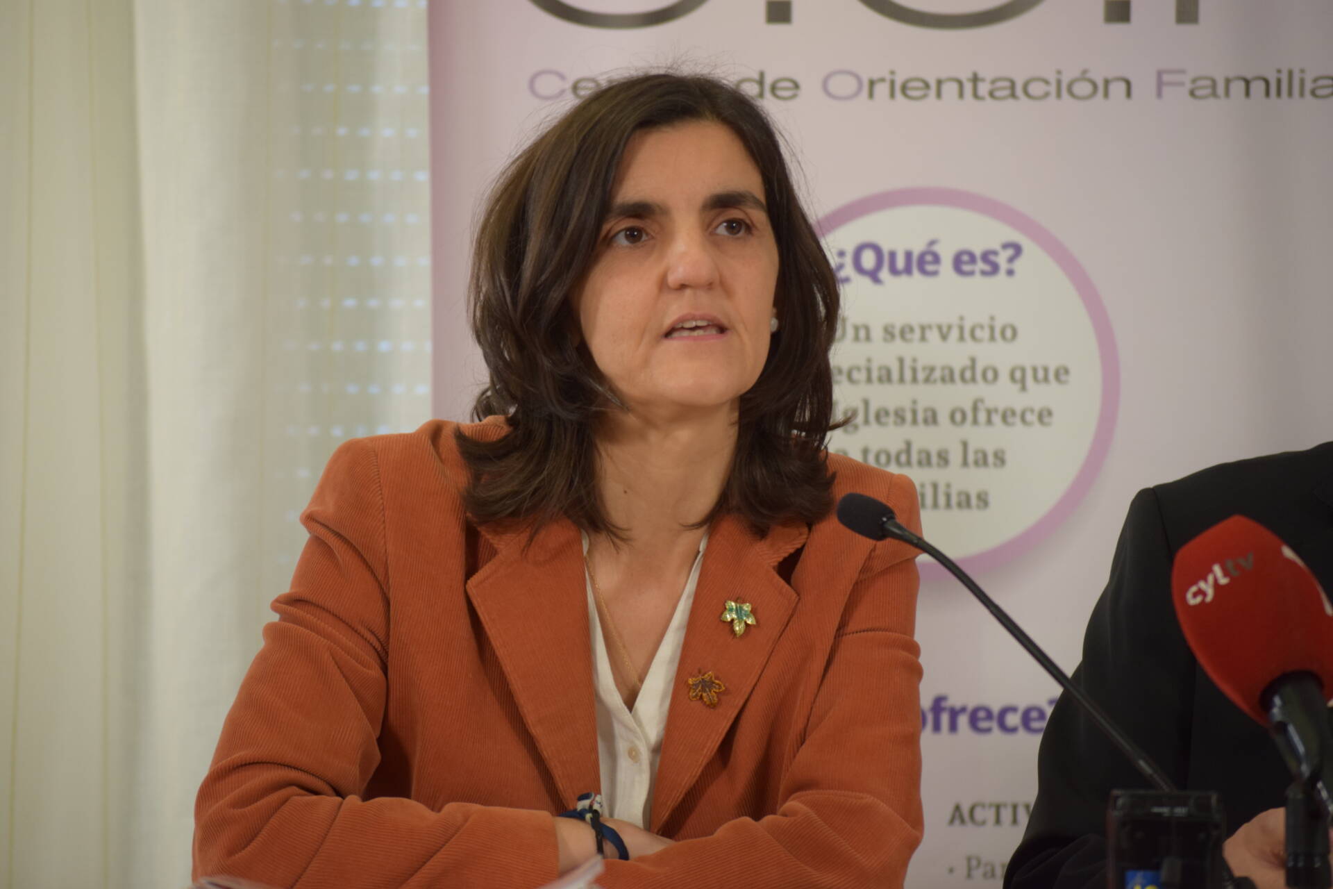 El COF cumple 25 años: un cuarto de siglo «fortaleciendo el amor» y «sanando las heridas» en casi 2.000 familias 4 El COF cumple 25 años: un cuarto de siglo «fortaleciendo el amor» y «sanando las heridas»