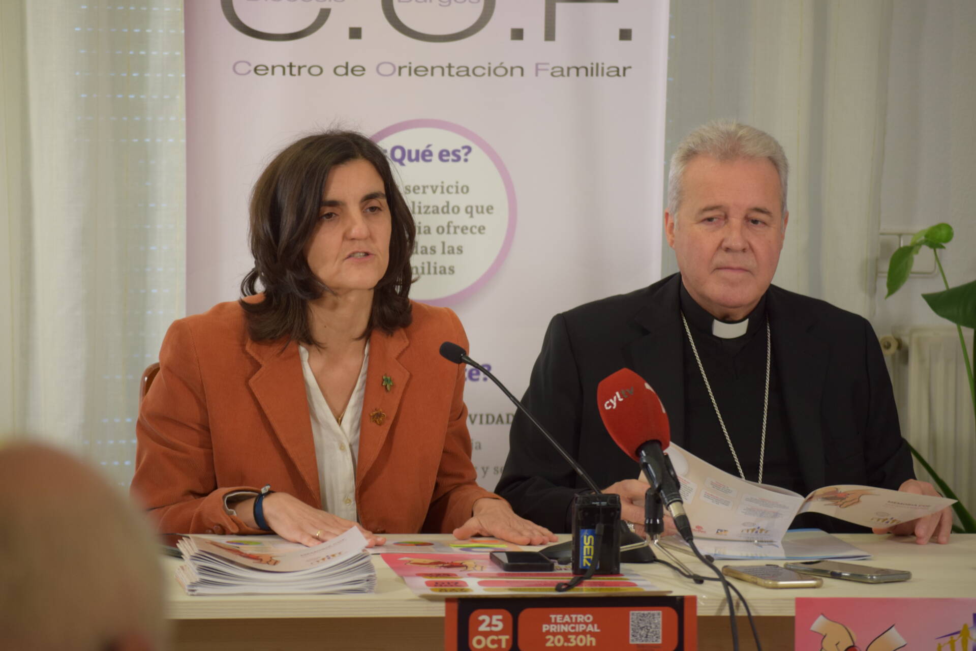El COF cumple 25 años: un cuarto de siglo «fortaleciendo el amor» y «sanando las heridas» en casi 2.000 familias 8 El COF cumple 25 años: un cuarto de siglo «fortaleciendo el amor» y «sanando las heridas»