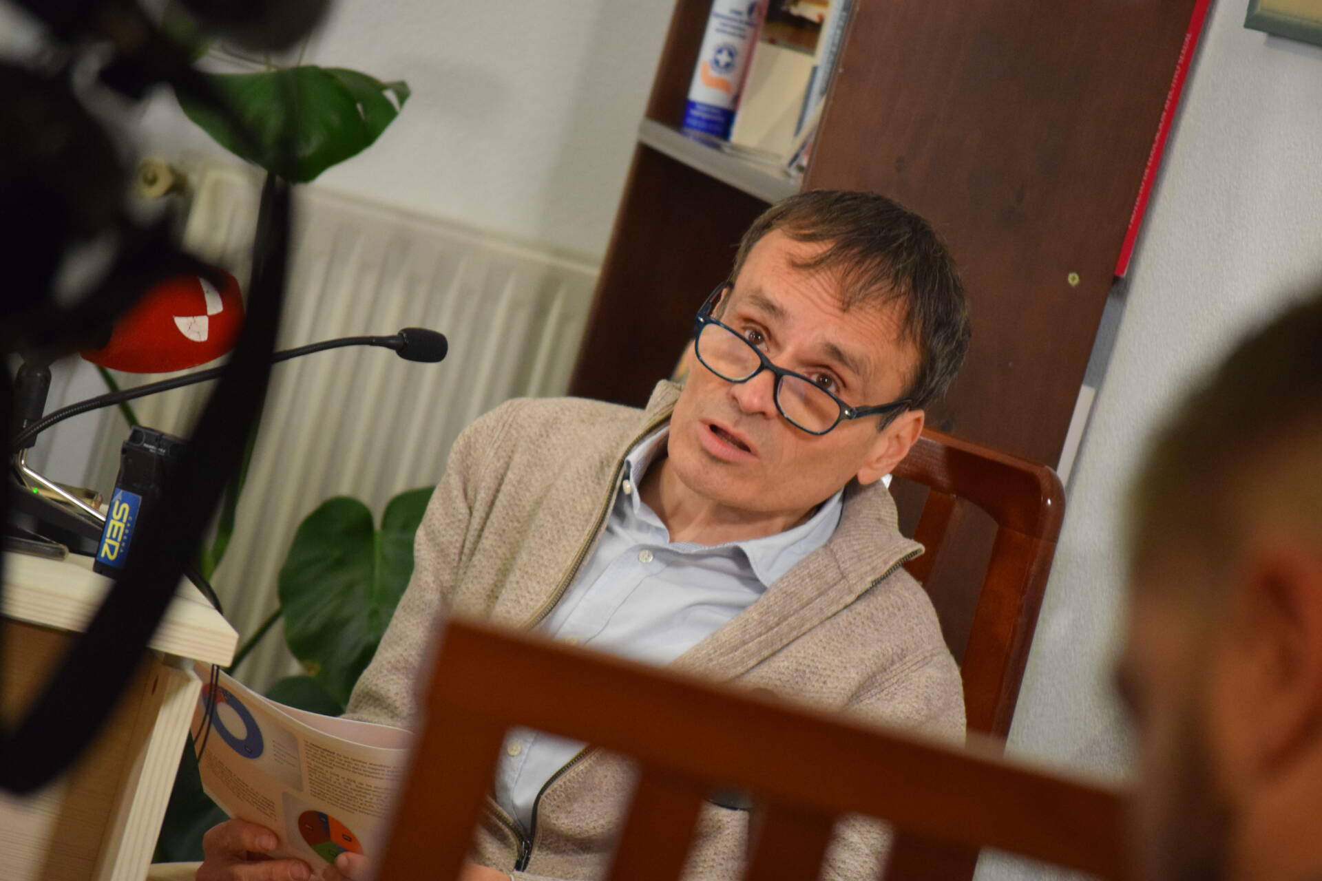 El COF cumple 25 años: un cuarto de siglo «fortaleciendo el amor» y «sanando las heridas» en casi 2.000 familias 5 El COF cumple 25 años: un cuarto de siglo «fortaleciendo el amor» y «sanando las heridas»