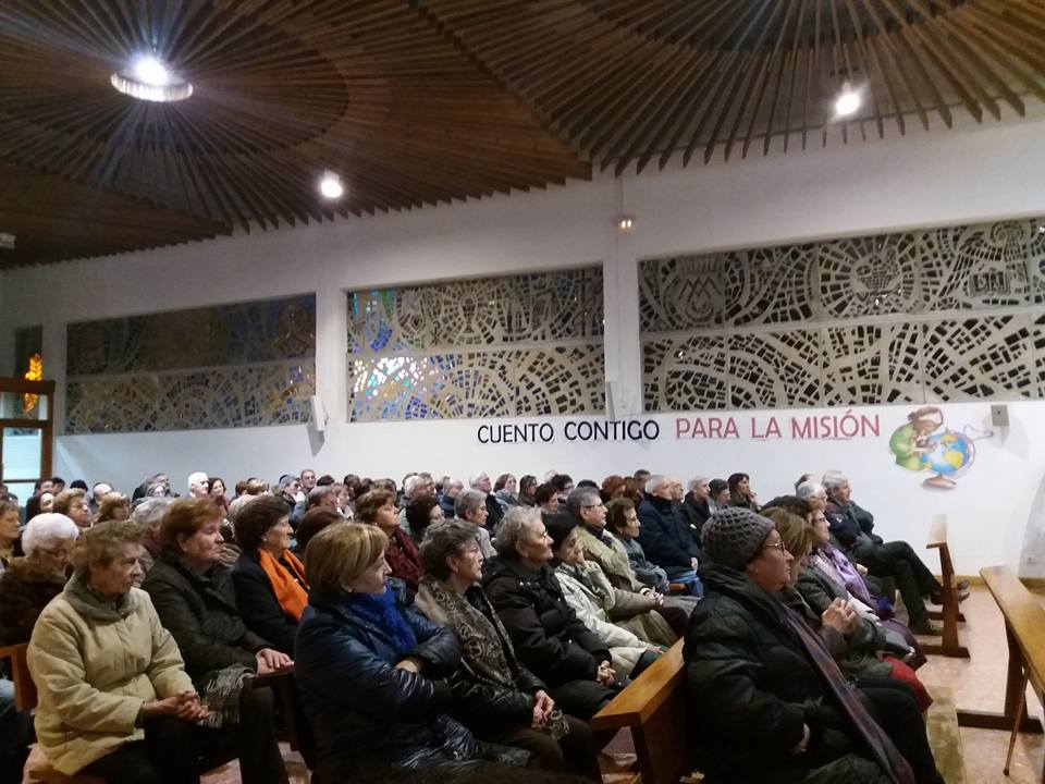 Cena del hambre en Gamonal y sopa solidaria en Lerma para apoyar a Manos Unidas 4 27655422_1843098019315309_9005060651238538734_n