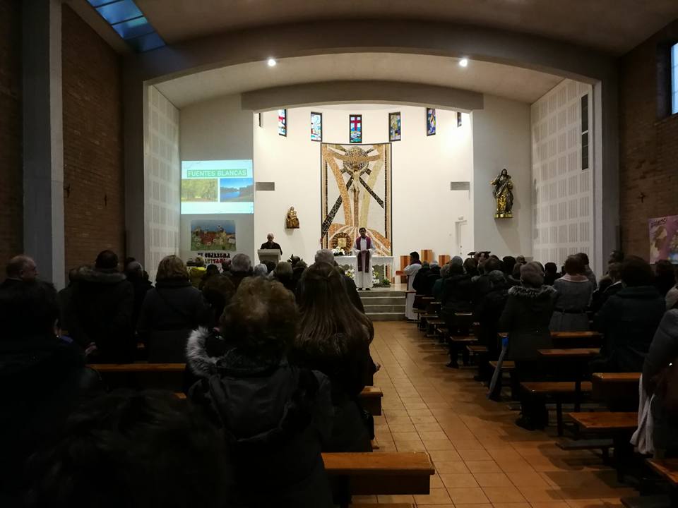 Concluye la Semana Arciprestal de Gamonal sobre ecología y desigualdad social 1 28377596_329248097597182_3365258016315146240_n