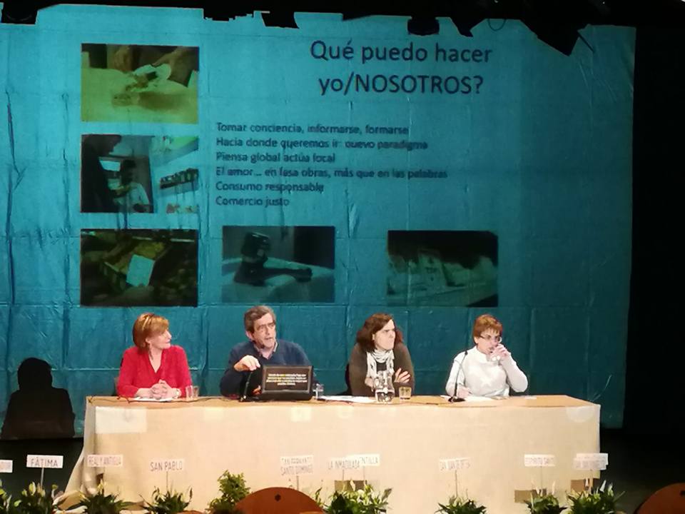 Concluye la Semana Arciprestal de Gamonal sobre ecología y desigualdad social 7 28378270_329247960930529_2131981053739401216_n (1)