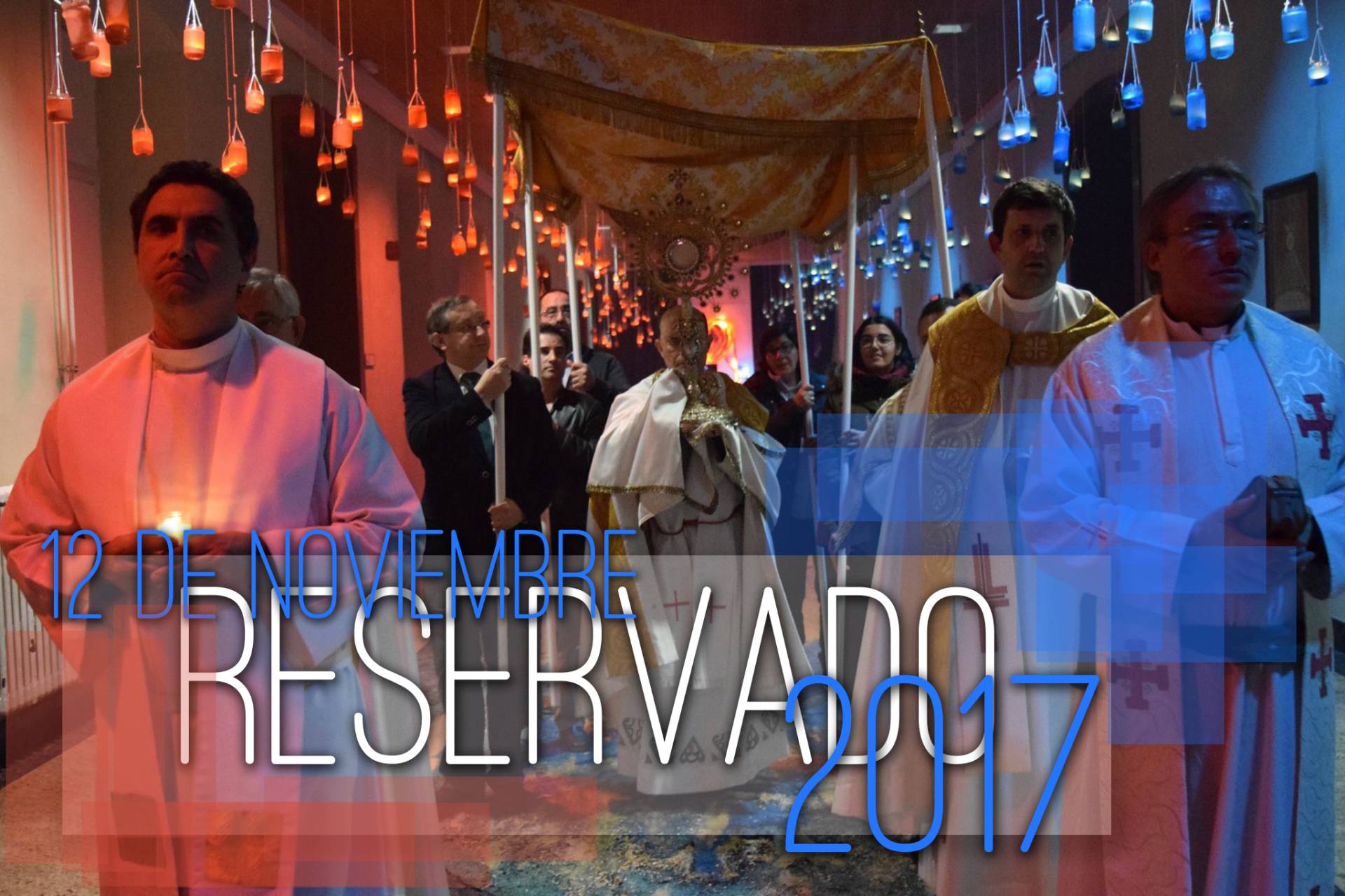 El Seminario celebra este domingo la Fiesta del Reservado 1 3