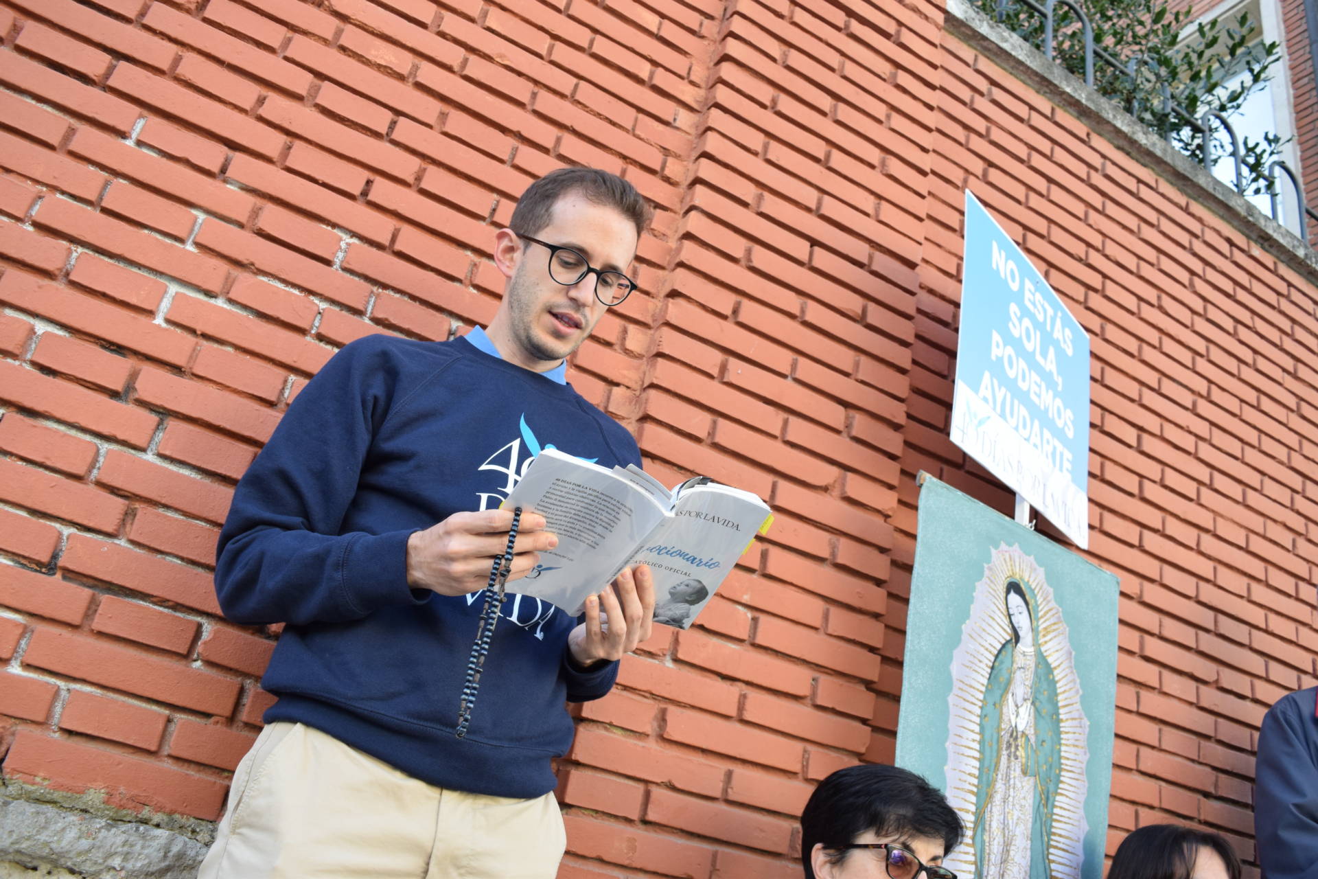40 días por la vida: un gimnasio espiritual para poner fin al aborto 2 40 días por la vida aborto burgos