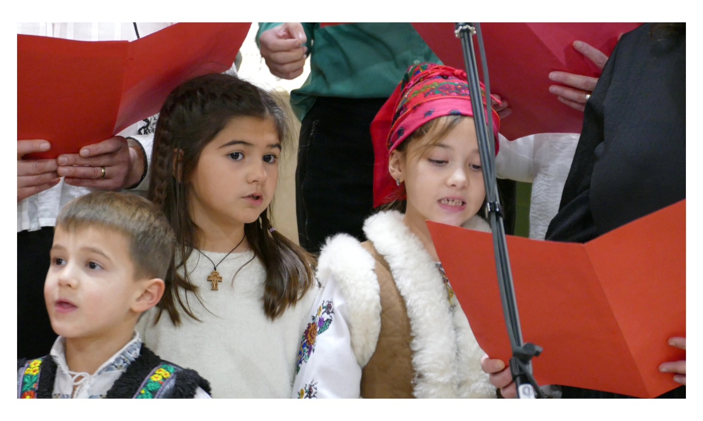 El arciprestazgo de Burgos-Vega celebra su encuentro de villancicos 2 El arciprestazgo de Burgos-Vena celebra su encuentro de villancicos
