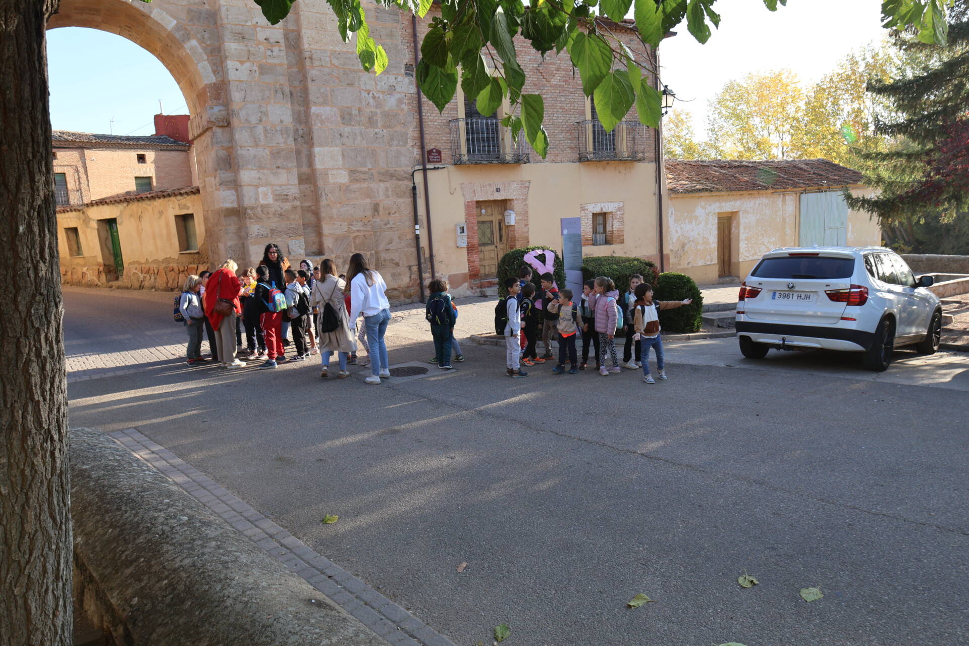 Más de 450 escolares disfrutan y aprenden del órgano de Vadocondes 7 450-escolares-órgano-vadocondes_00001