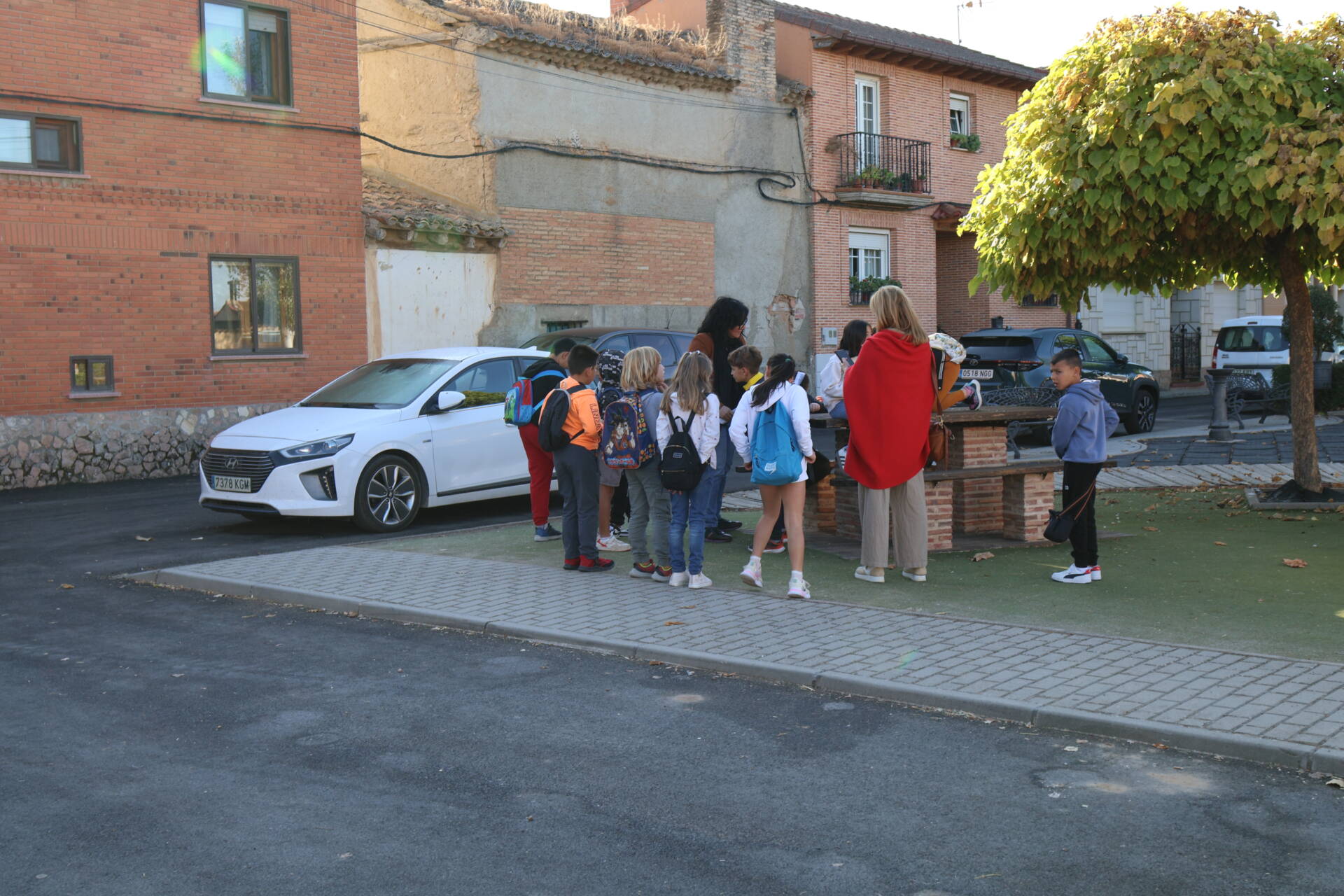 Más de 450 escolares disfrutan y aprenden del órgano de Vadocondes 8 450-escolares-órgano-vadocondes_00003