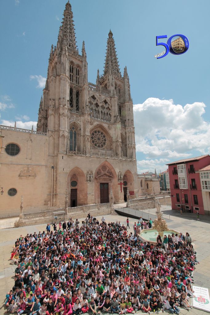 Broche final a un importante año de celebraciones 2 50 aniversario