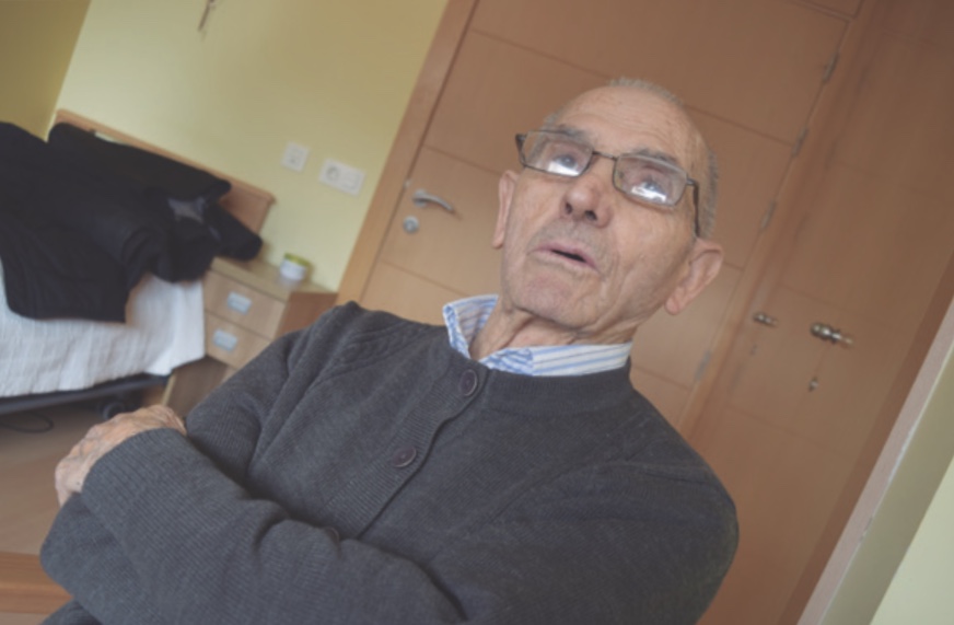 Fallece el sacerdote Gregorio Ovejero 1 Gregorio ovejero