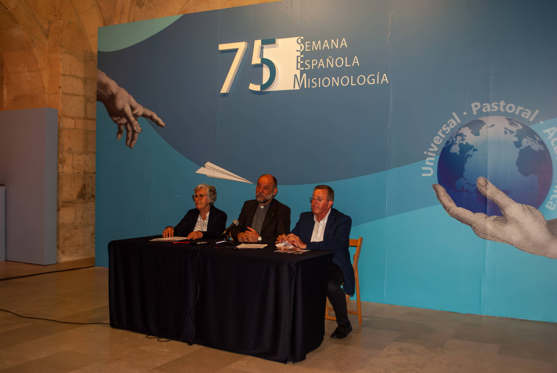 Los misioneros españoles «perseveran hasta que no pueden más» 1 75 misionología 1
