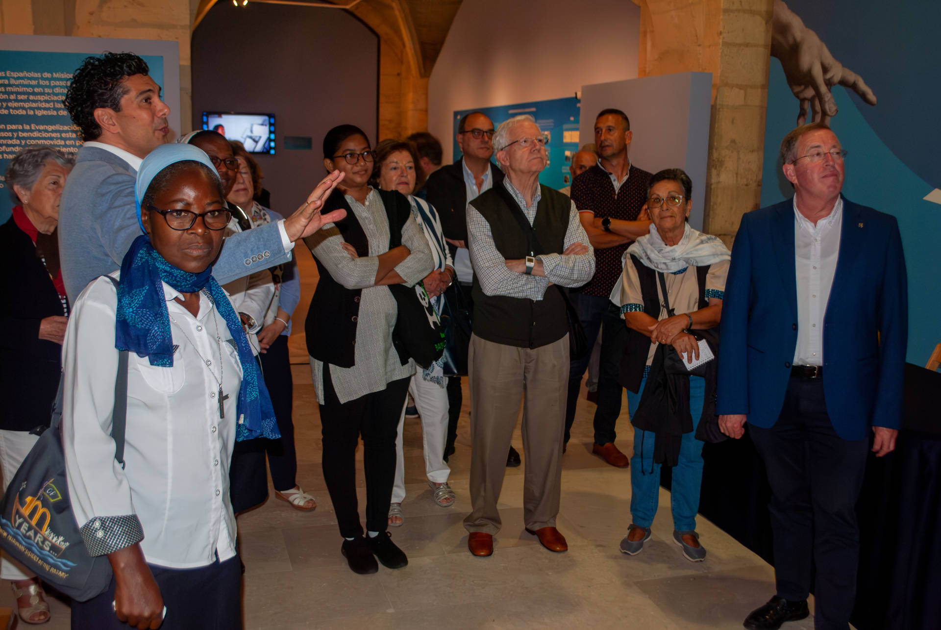 Los misioneros españoles «perseveran hasta que no pueden más» 5 75 misionología 5