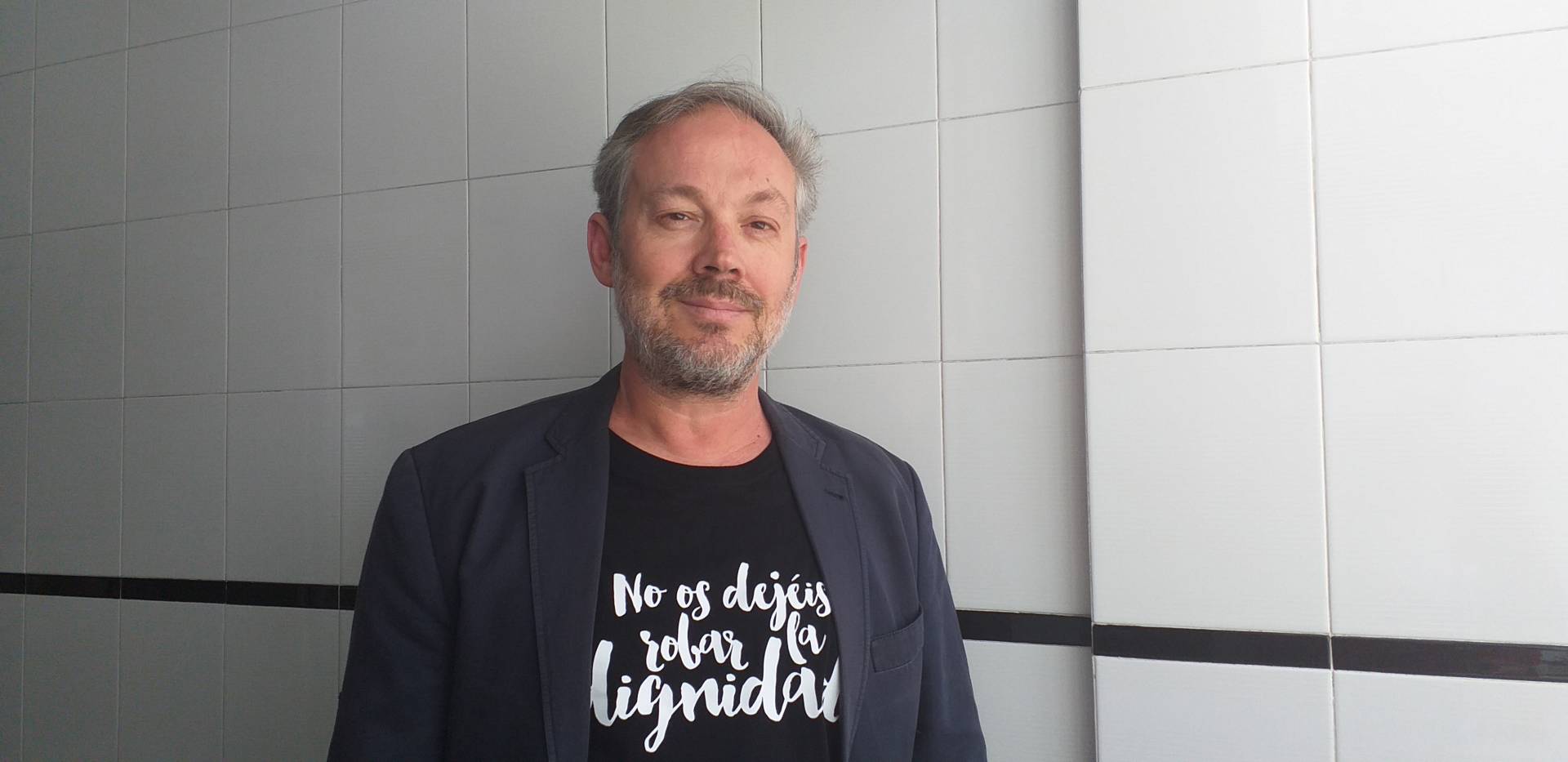 'No os dejéis robar la dignidad', o el compromiso del Papa con el mundo del trabajo 1 Abraham Canales 1