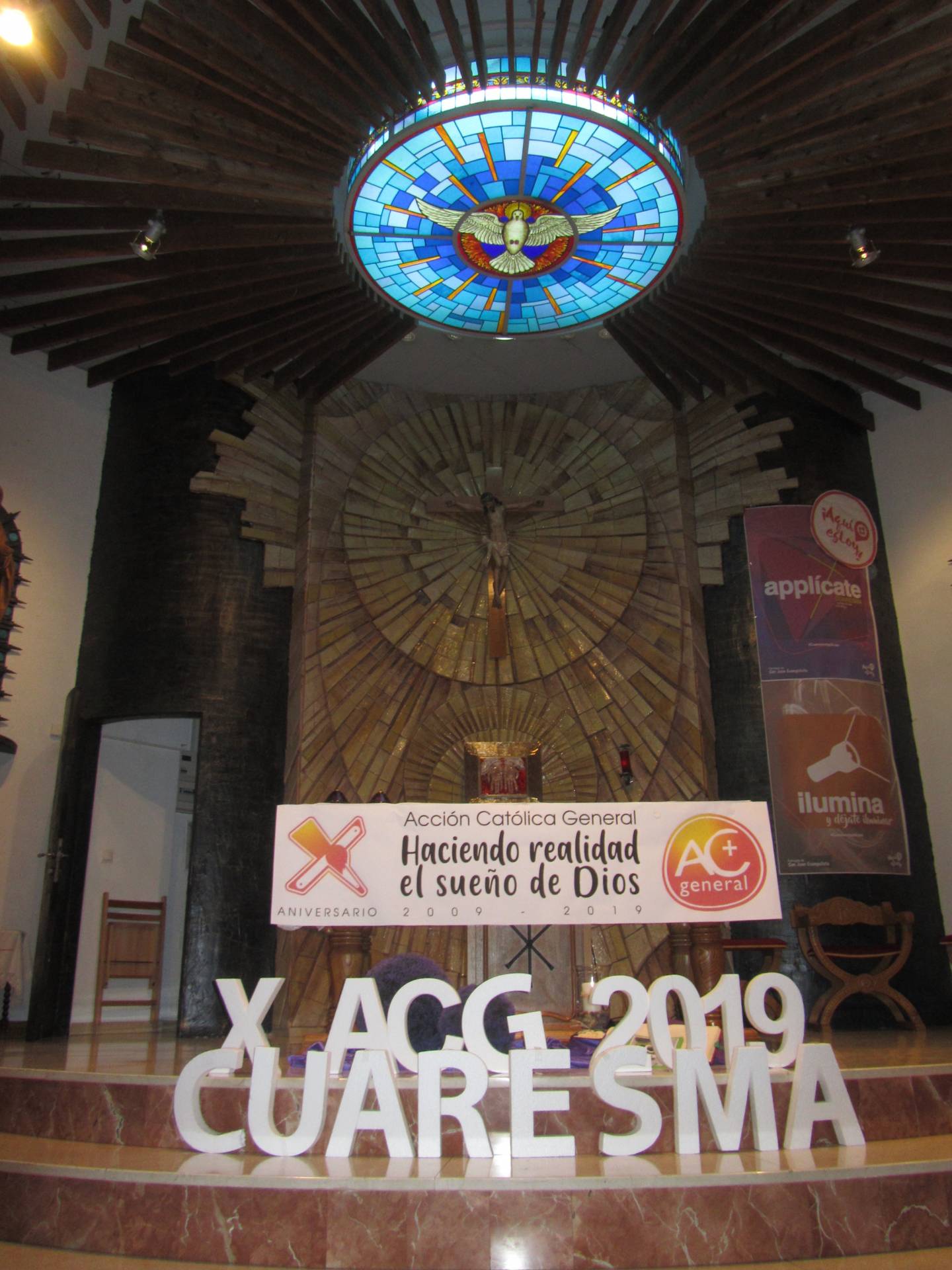 X Aniversario de Acción Católica General: «Haciendo realidad el sueño de Dios» 1 Accion Catolica 4