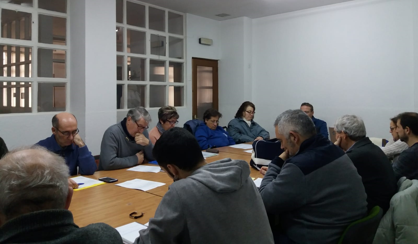 Comisiones de Acción Católica reflexionan sobre su compromiso personal y comunitario 2 Accion catolica 2