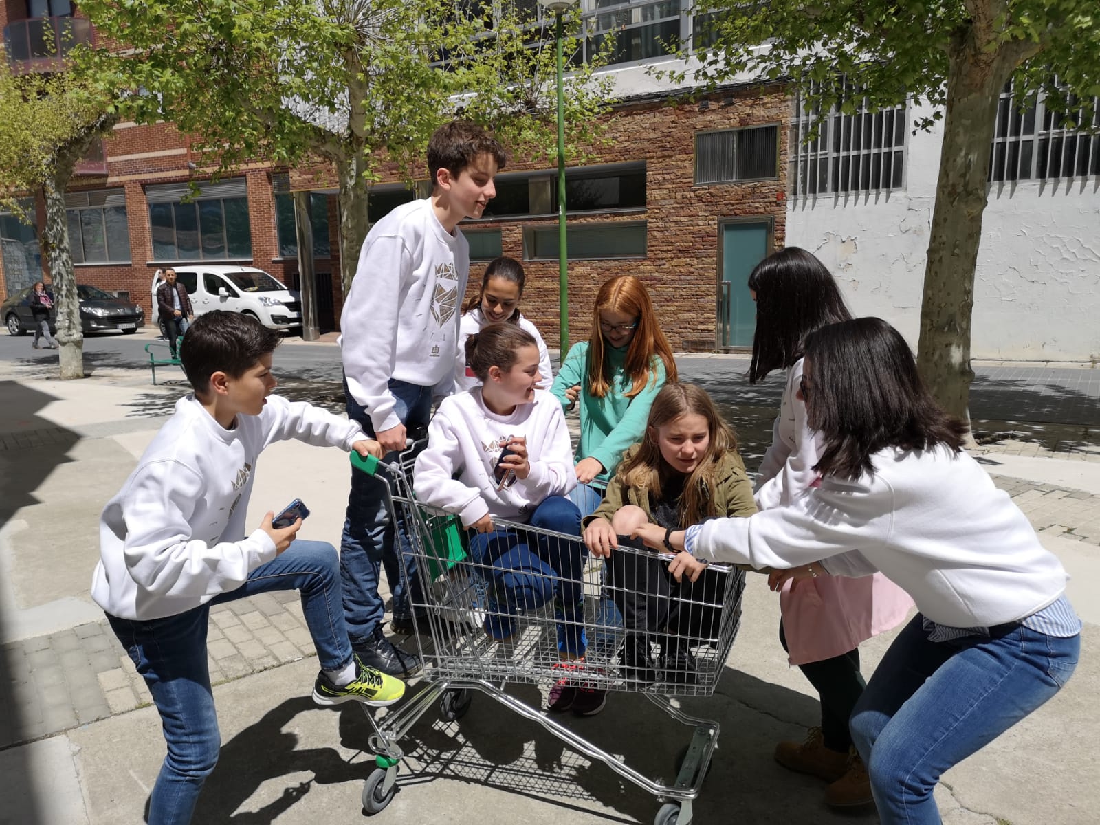 Adolescentes del Arciprestazgo de Vega comparten catequesis y convivencia 3 Adolescentes Vega 2