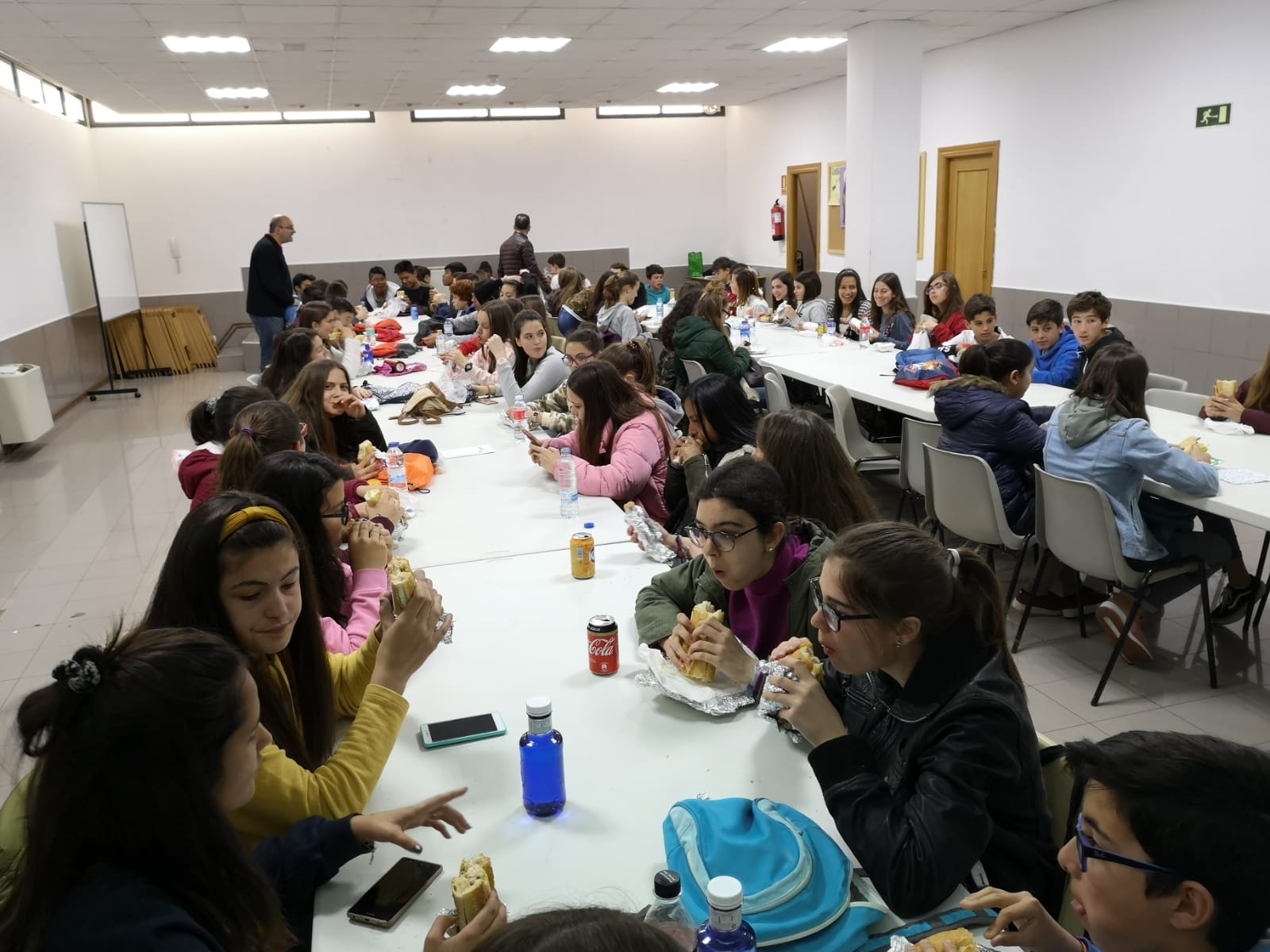 Adolescentes del Arciprestazgo de Vega comparten catequesis y convivencia 4 Adolescentes Vega 3