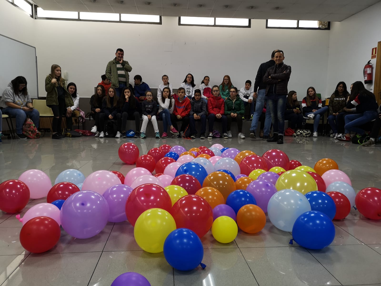 Adolescentes del Arciprestazgo de Vega comparten catequesis y convivencia 1 Adolescentes Vega