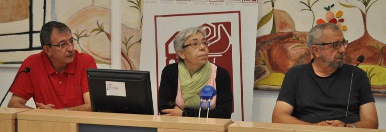 Mª Ángeles Bayo, responsable nacional de Organización y Vida Comunitaria de la HOAC 1 Angeles Bayo 1