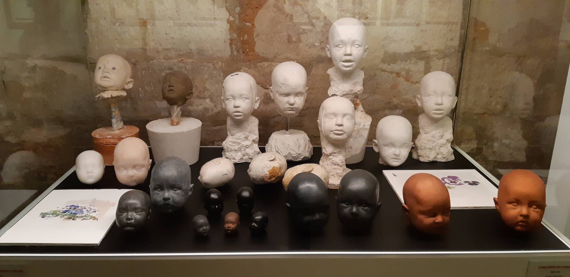 La exposición de Antonio López en Silos ha recibido 53.000 visitas 2 Antonio Lopez 2