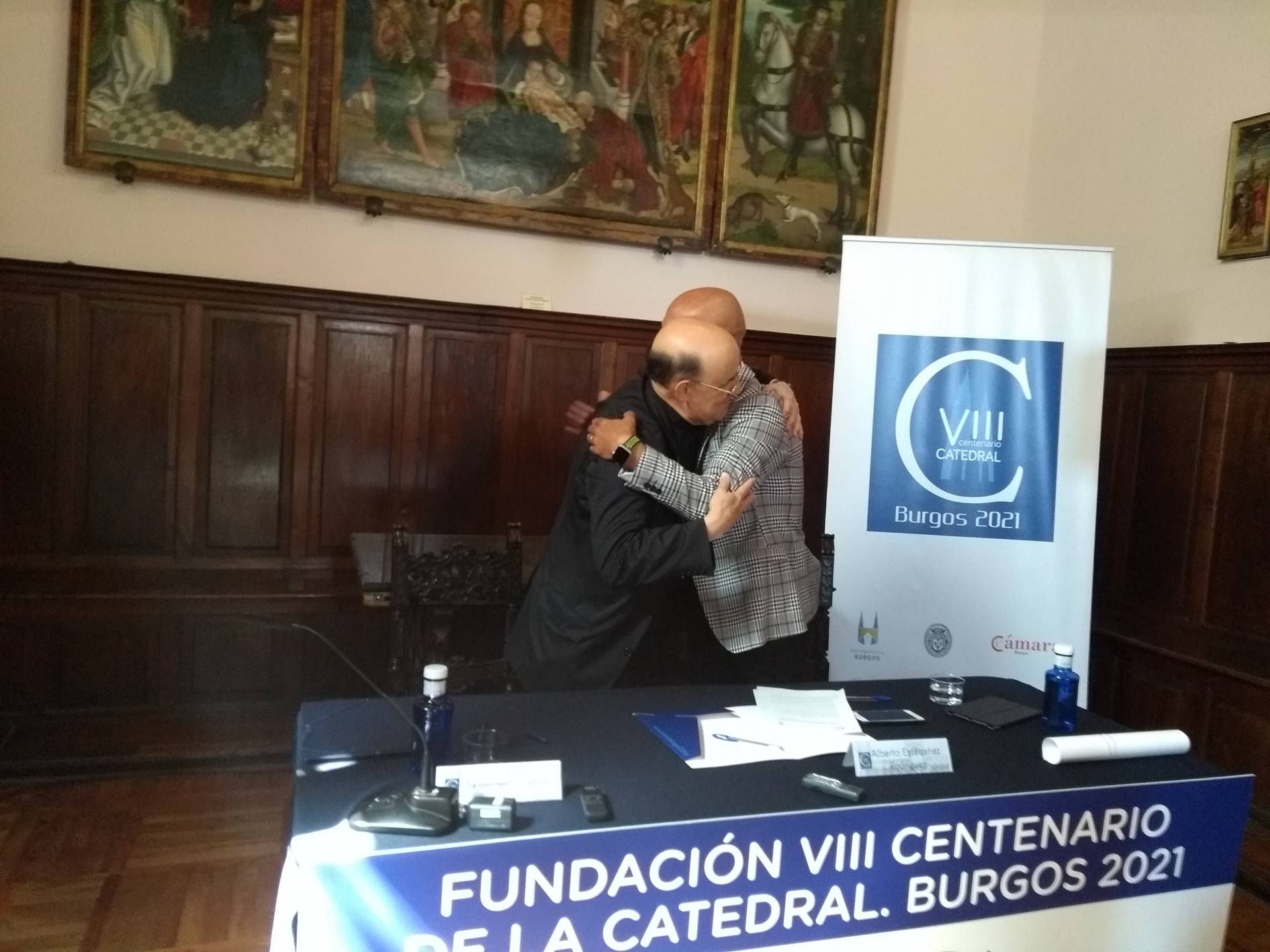 El Certamen de Coreografía Burgos-Nueva York se une a la celebración del VIII Centenario de la Catedral 2 Bailando con piedras 2