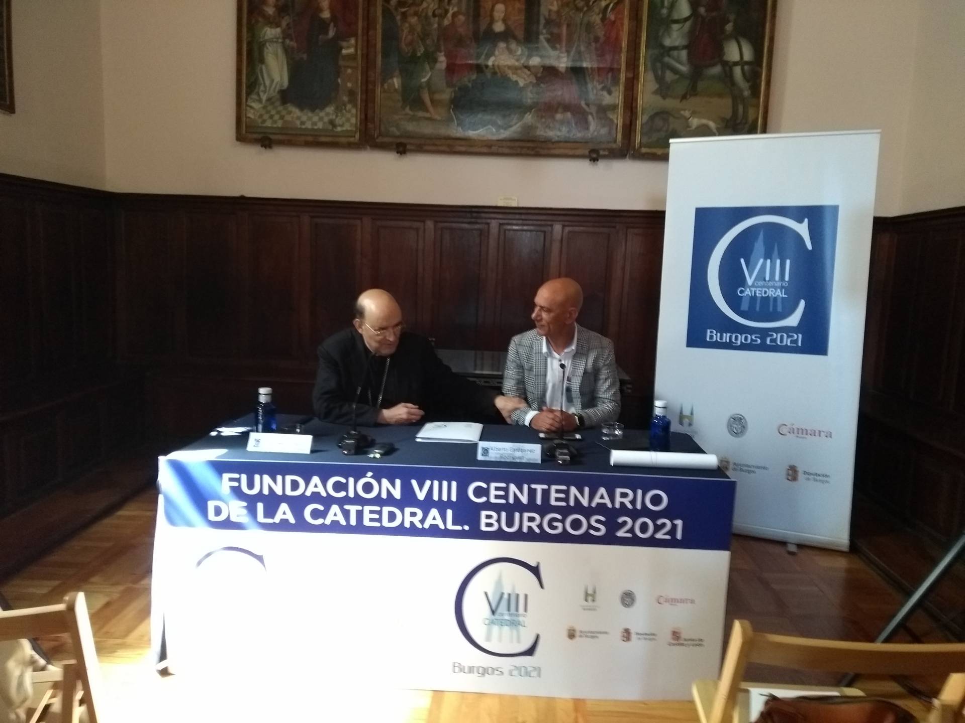 El Certamen de Coreografía Burgos-Nueva York se une a la celebración del VIII Centenario de la Catedral 1 Bailando con piedras3