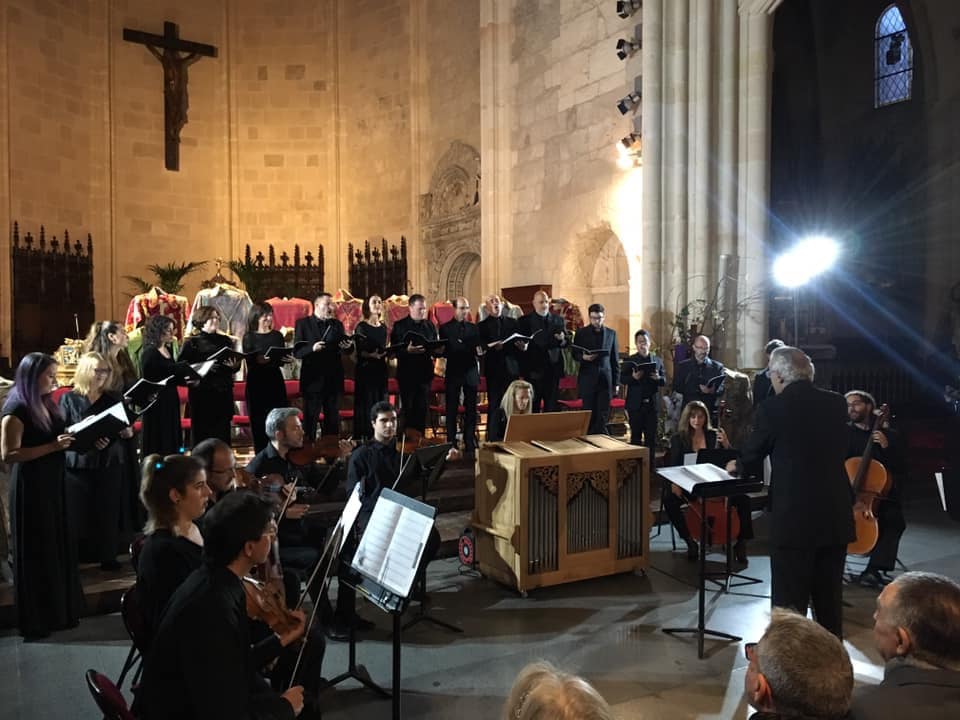 Burgos Baroque Ensemble