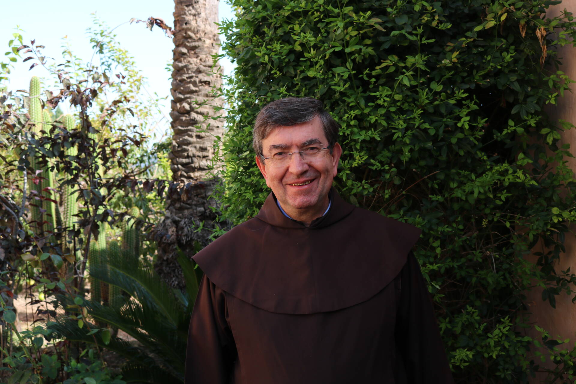 Carmelo Hernández Gallo, nuevo presidente de Confer Burgos 1 Carmelo 3